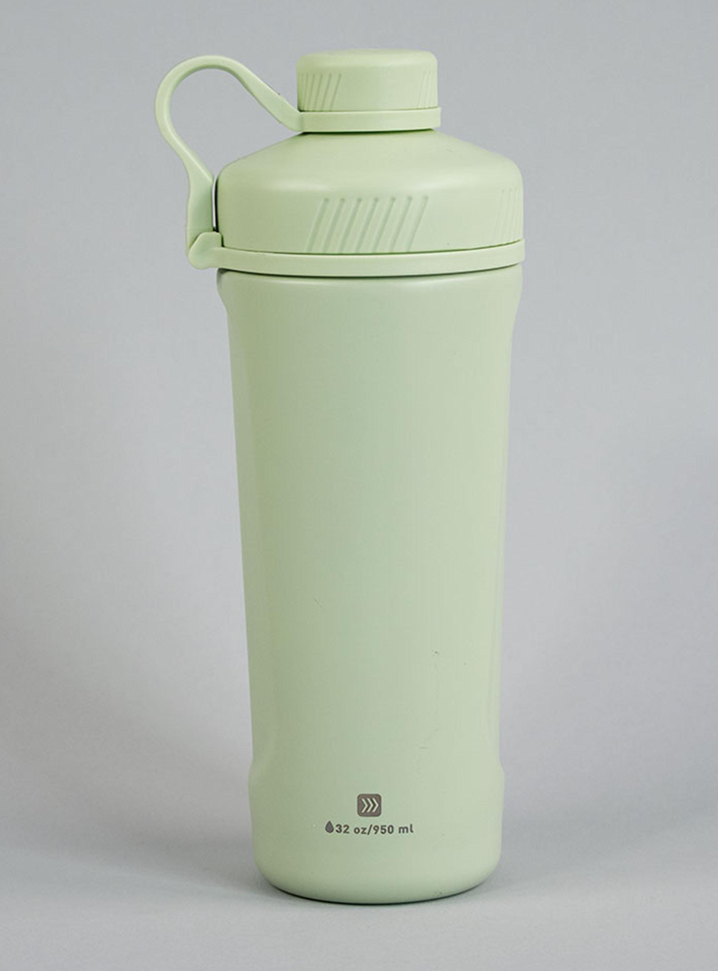 Botella Shaker Metálico 950 ml Pistacho-3