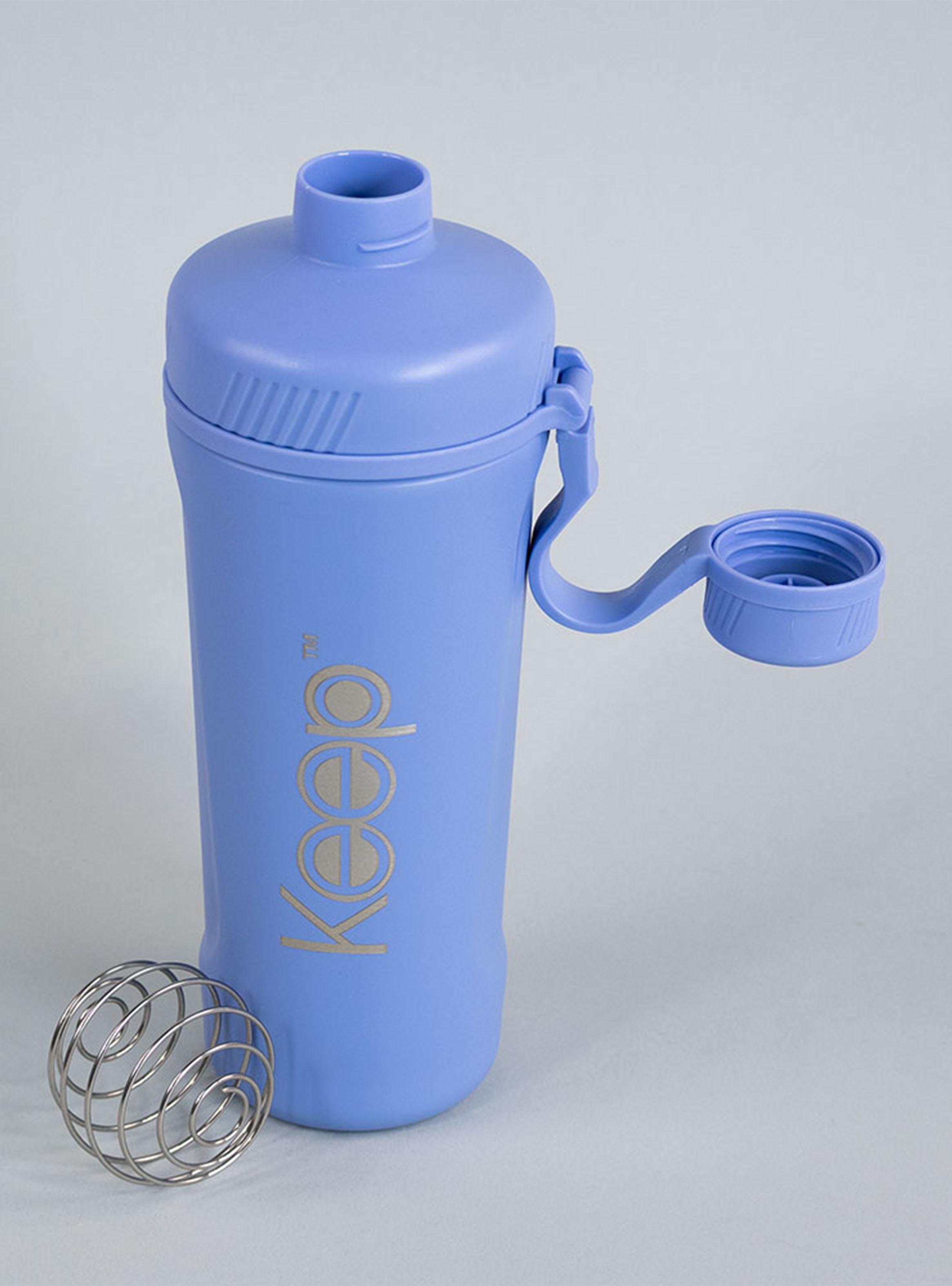 Shaker Metálico 950 ml Lavanda-2