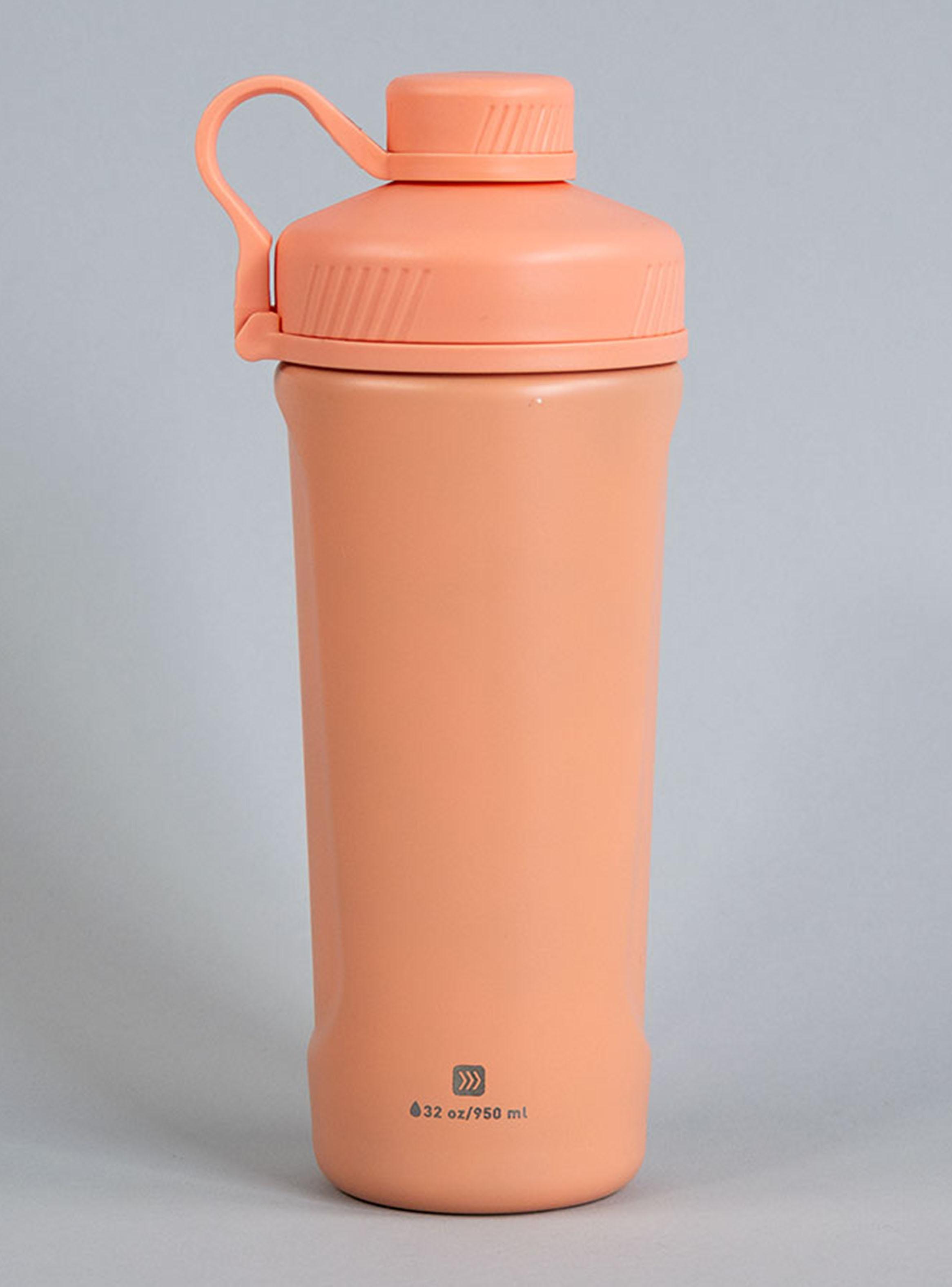 Shaker Metálico 950 ml Coral-3