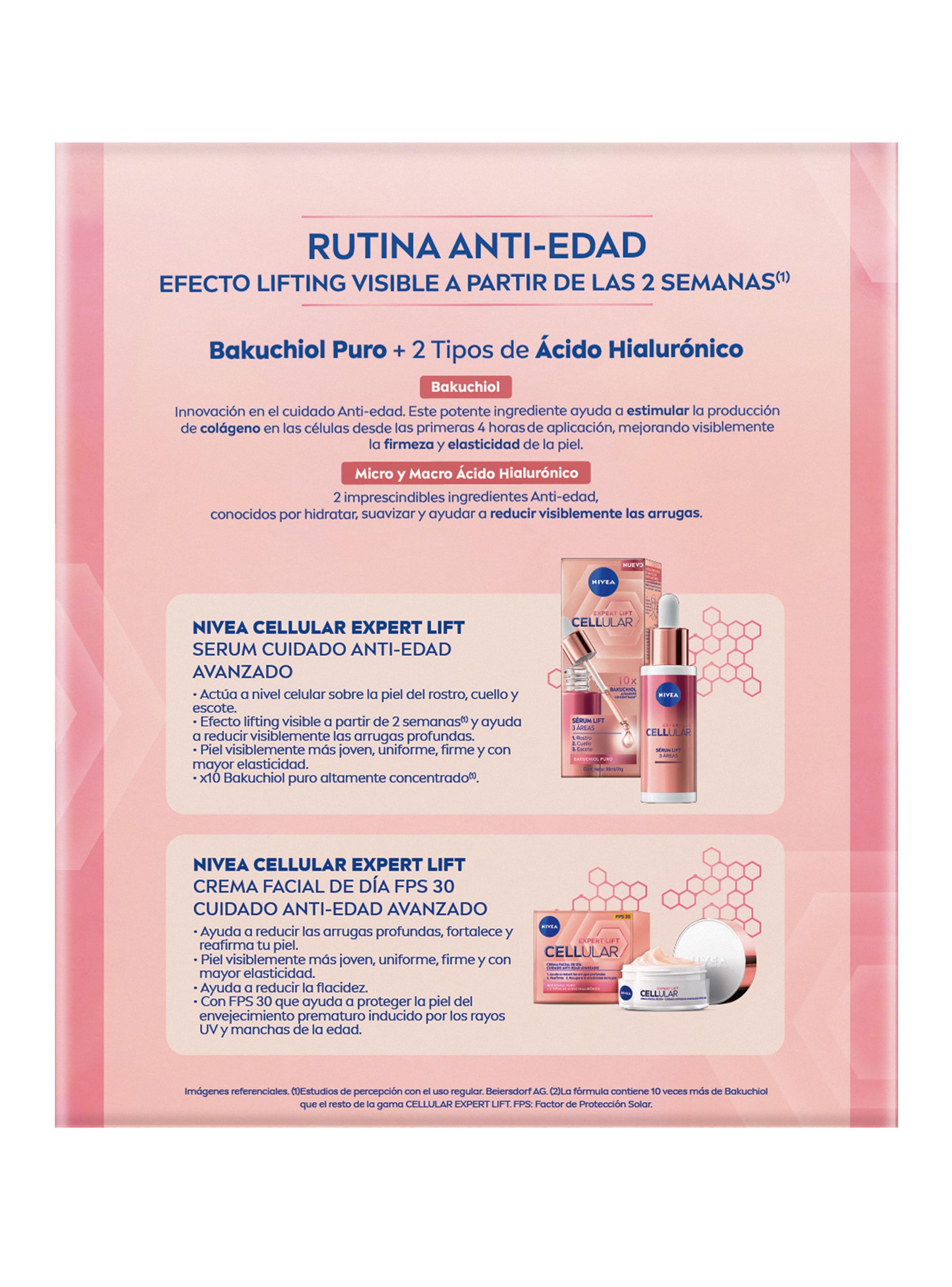 Pack Cellular Expert Lift Crema Día 50 ml + Sérum 30 ml-3