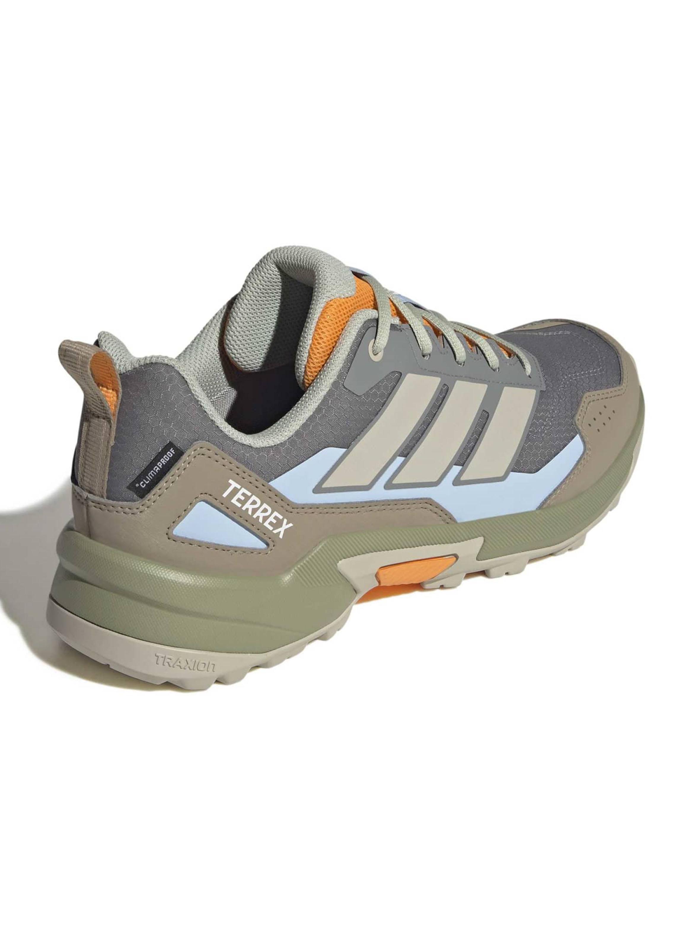 Zapatilla Urbana Hiking Terrex Eastrail 3 Cp Gris Hombre-3
