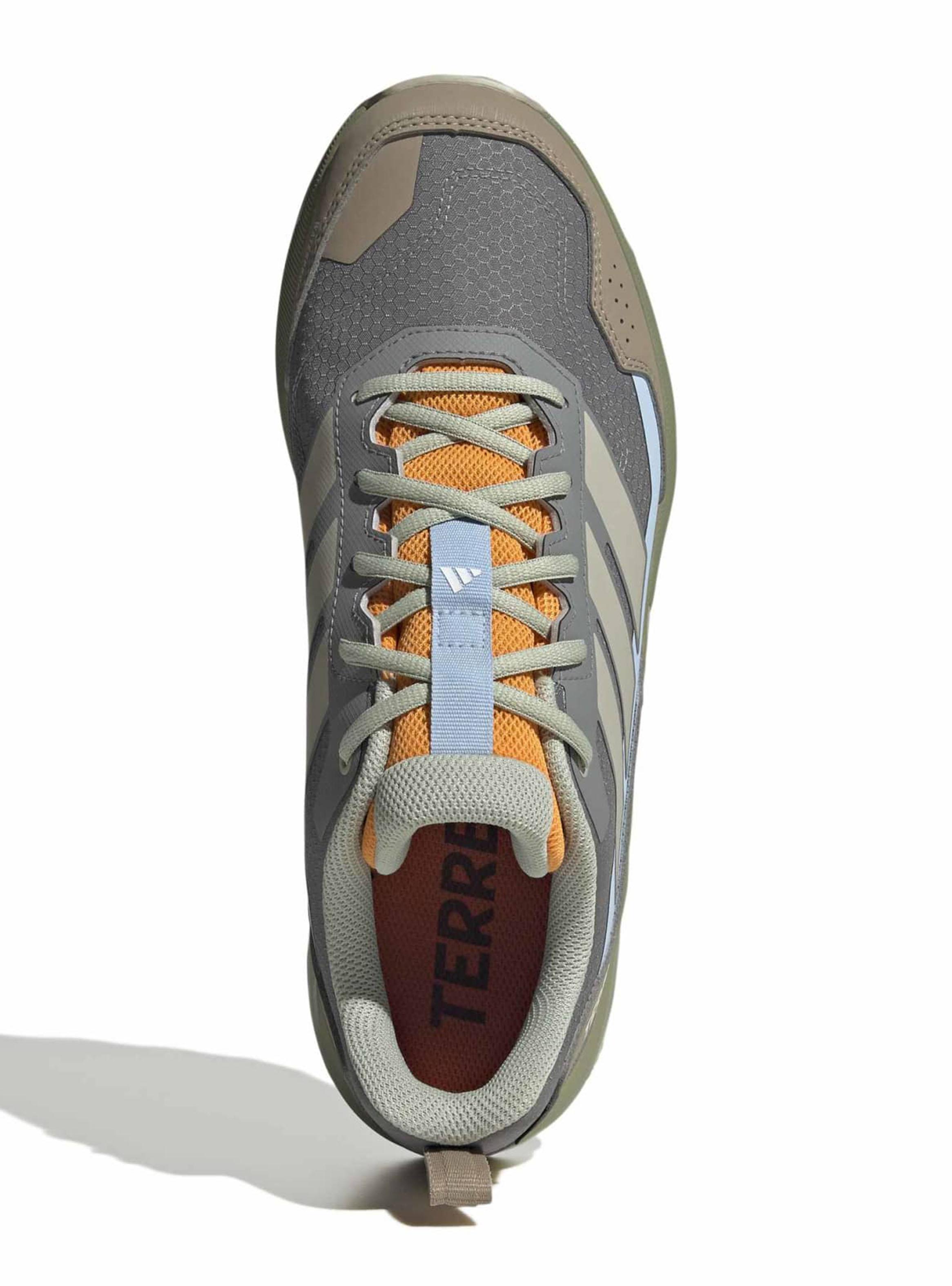 Zapatilla Urbana Hiking Terrex Eastrail 3 Cp Gris Hombre-4