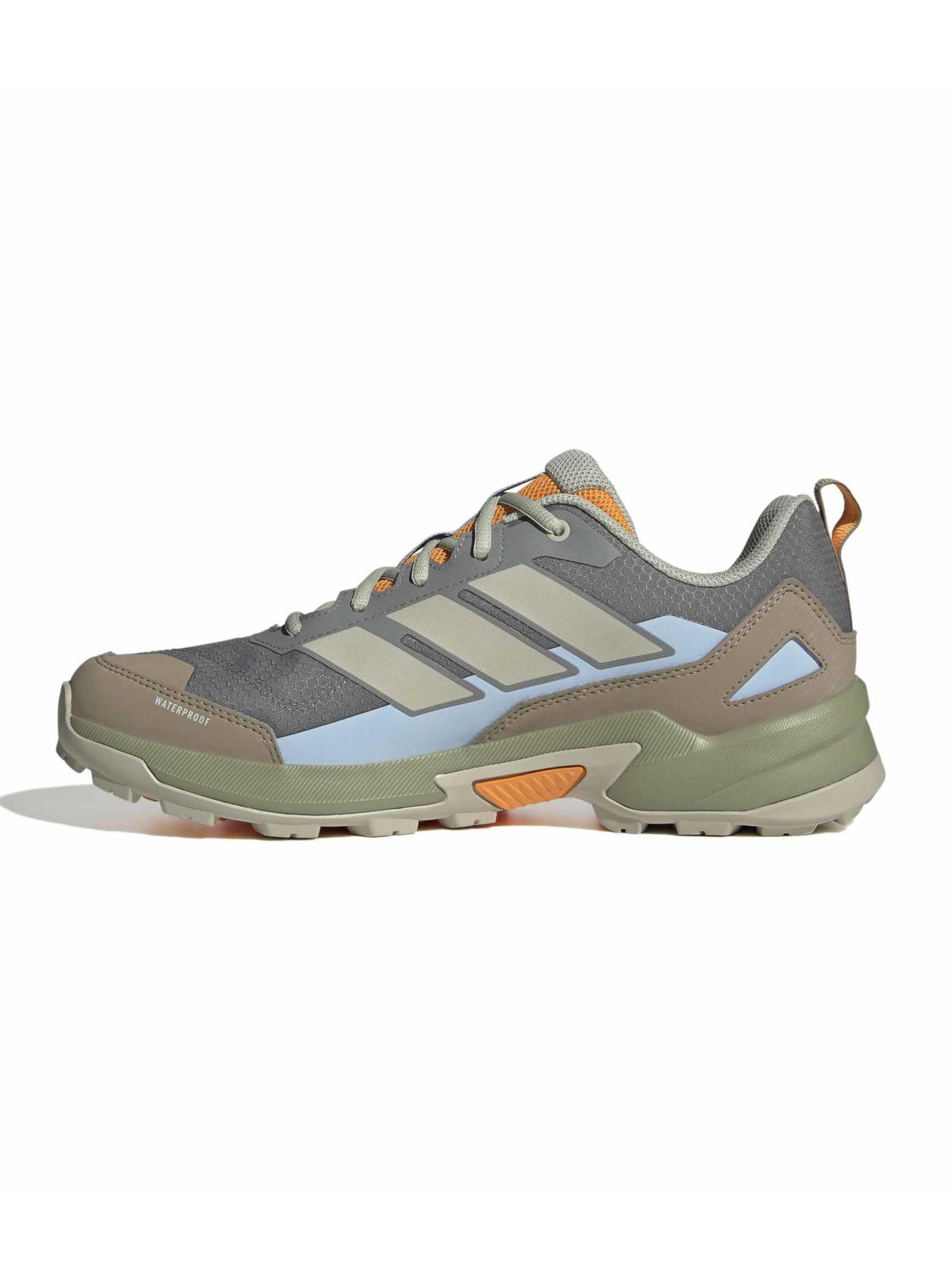 Zapatilla Urbana Hiking Terrex Eastrail 3 Cp Gris Hombre-2