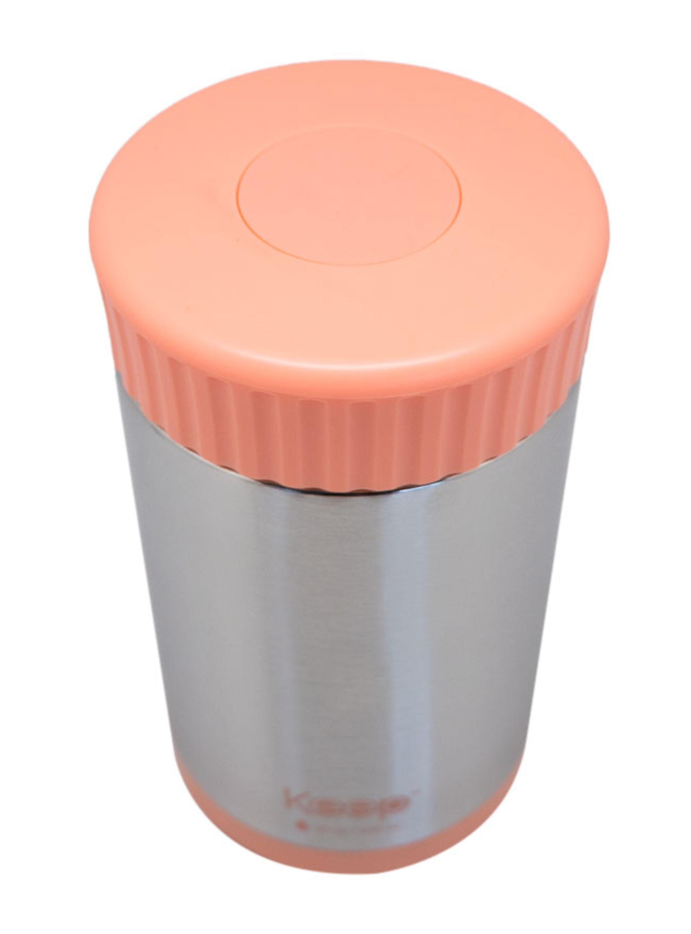 Termo Para Comida Acero Inoxidable 600 ml Coral-2