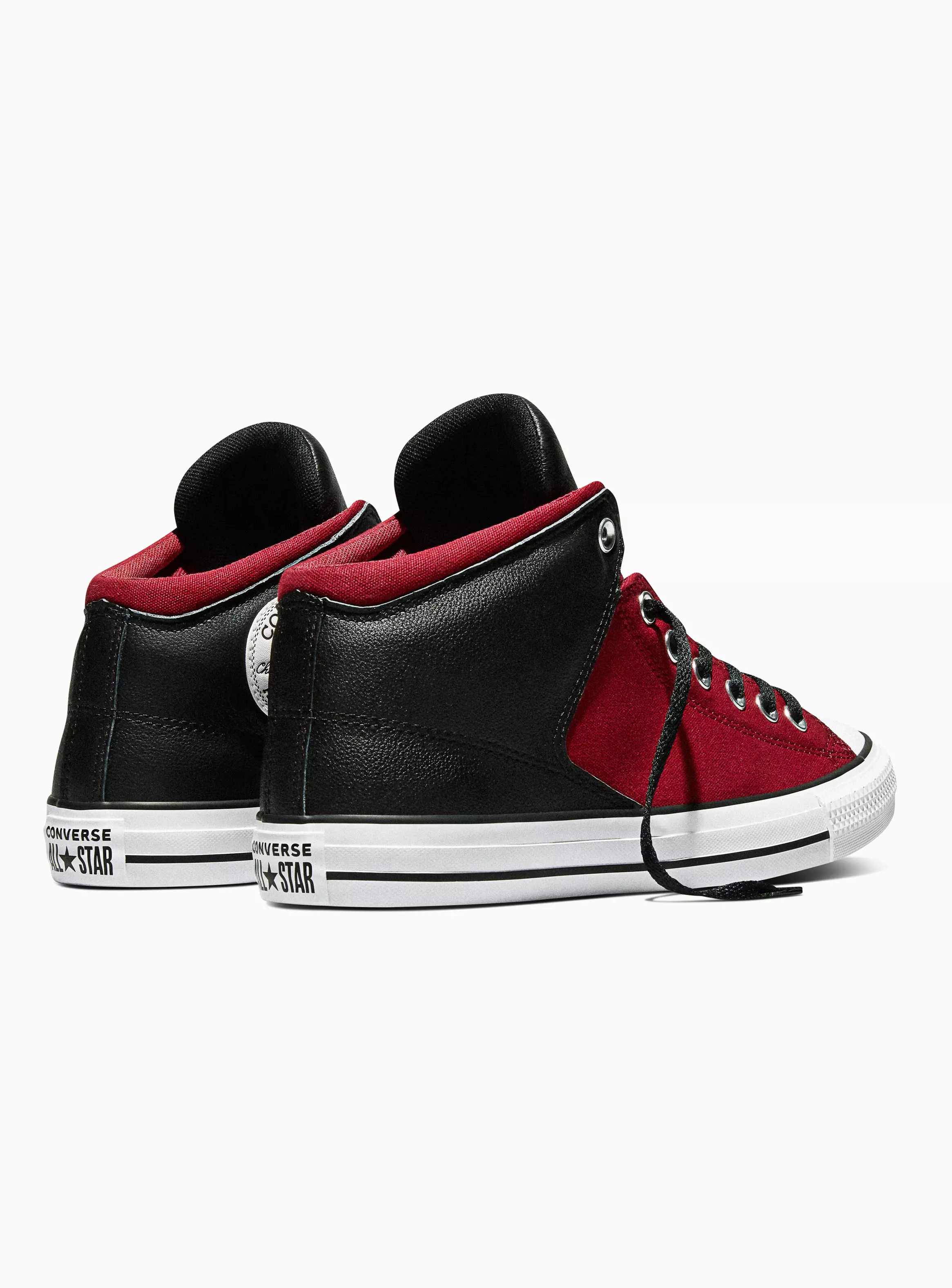 Zapatilla Urbana High Street All Star Unisex-3