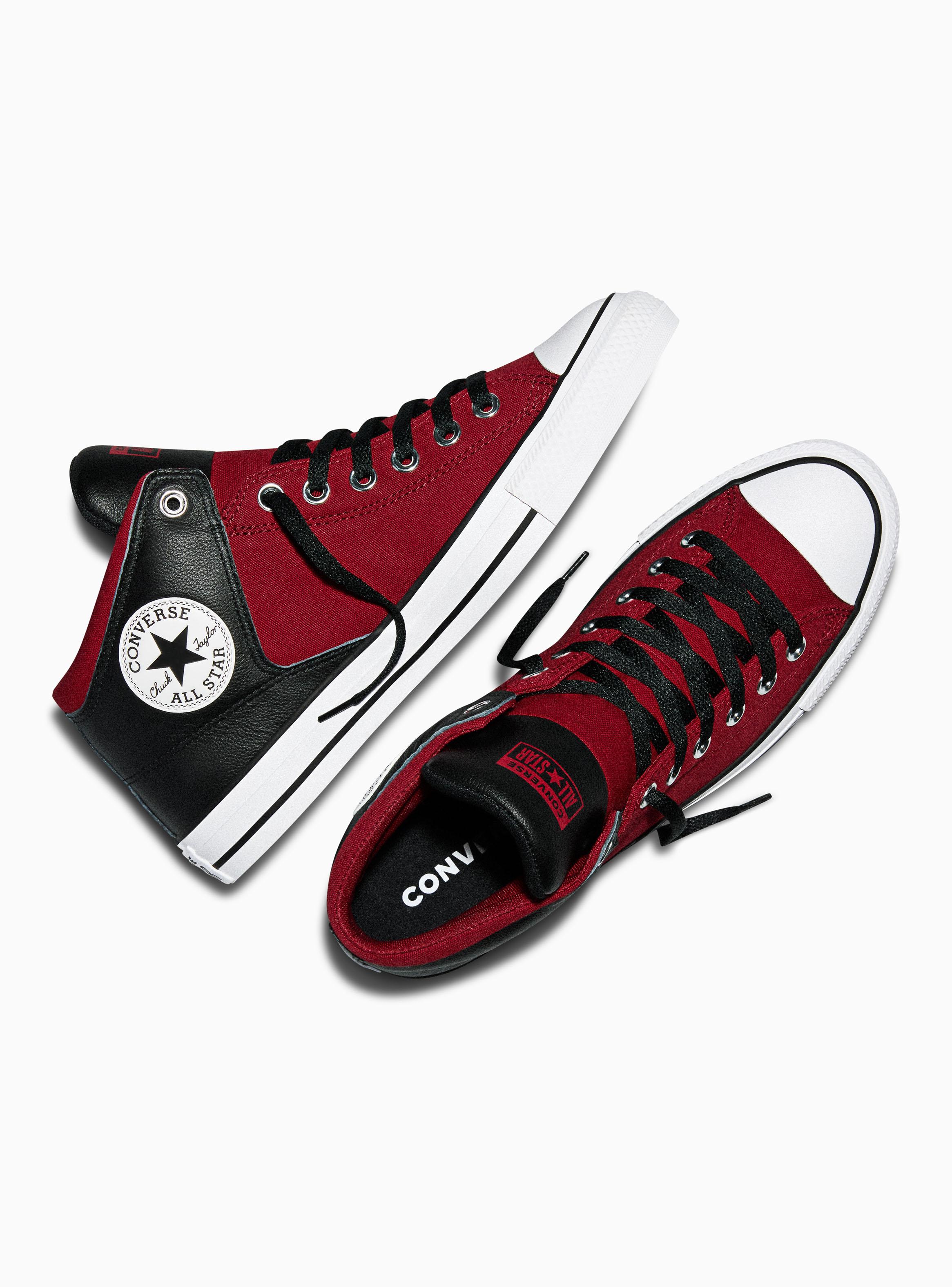 Zapatilla Urbana High Street All Star Unisex-4