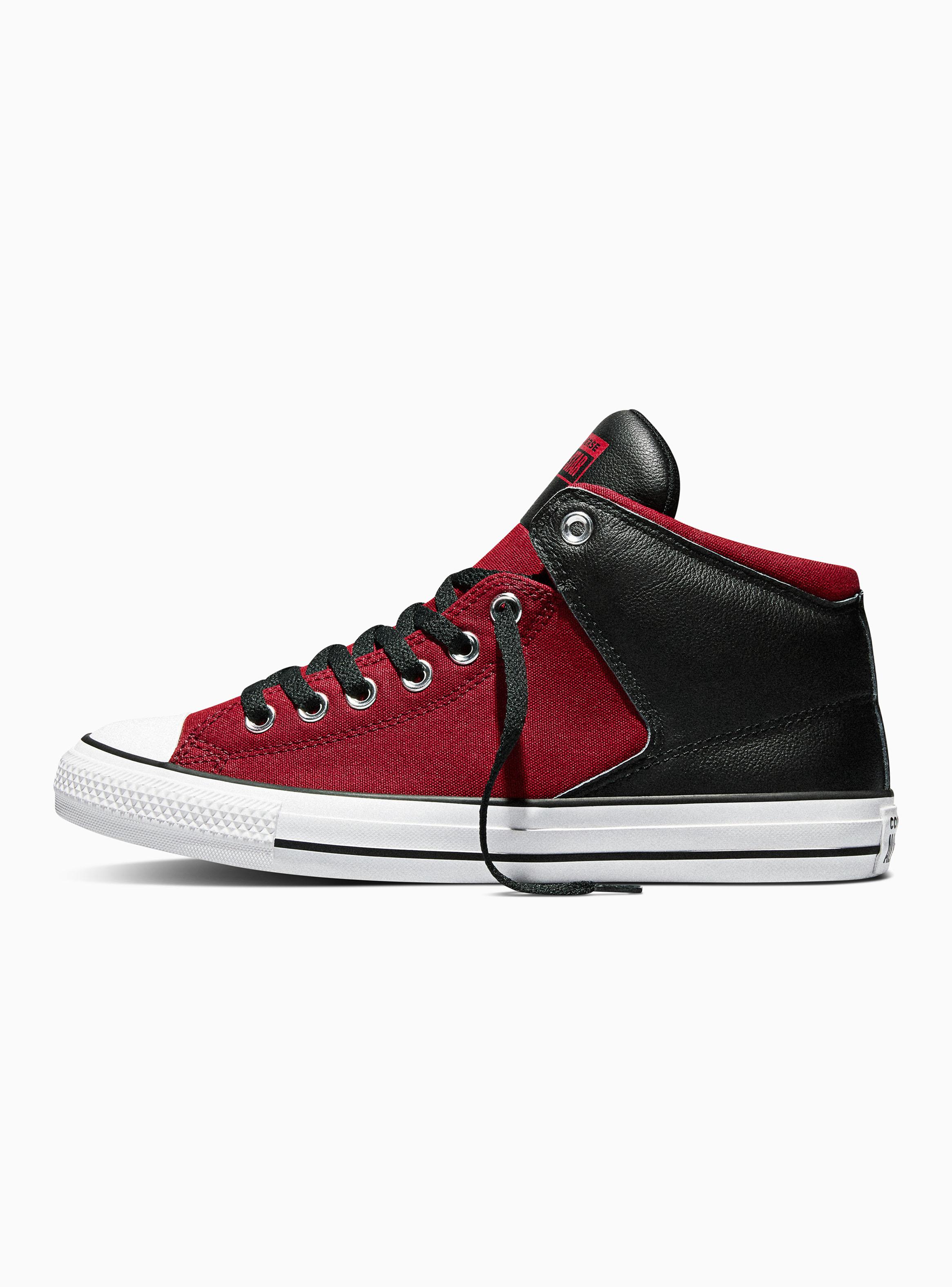 Zapatilla Urbana High Street All Star Unisex-2