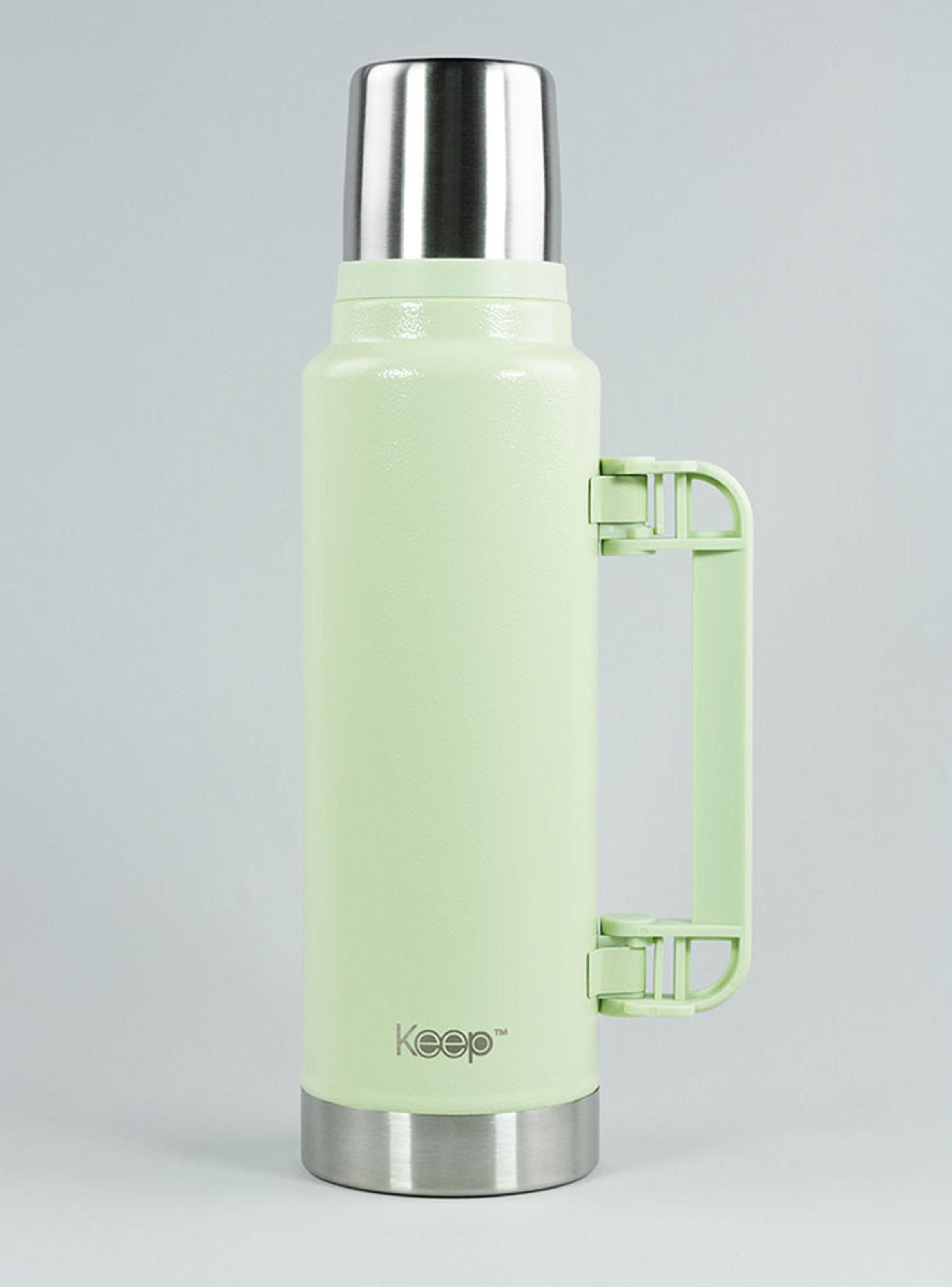 Termo Hammered 1.5 Lt Pistacho-2