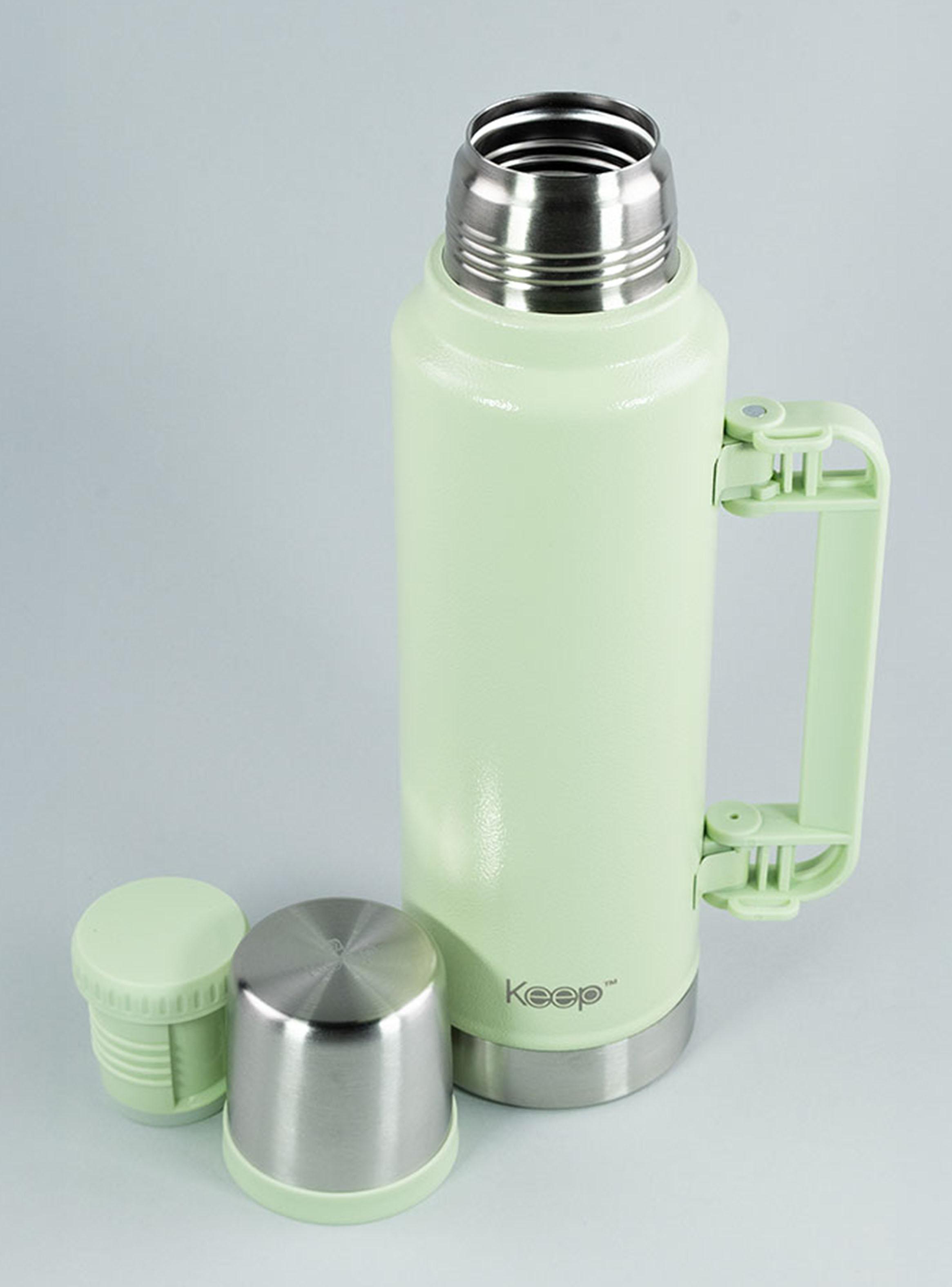 Termo Hammered 1.5 Lt Pistacho-1