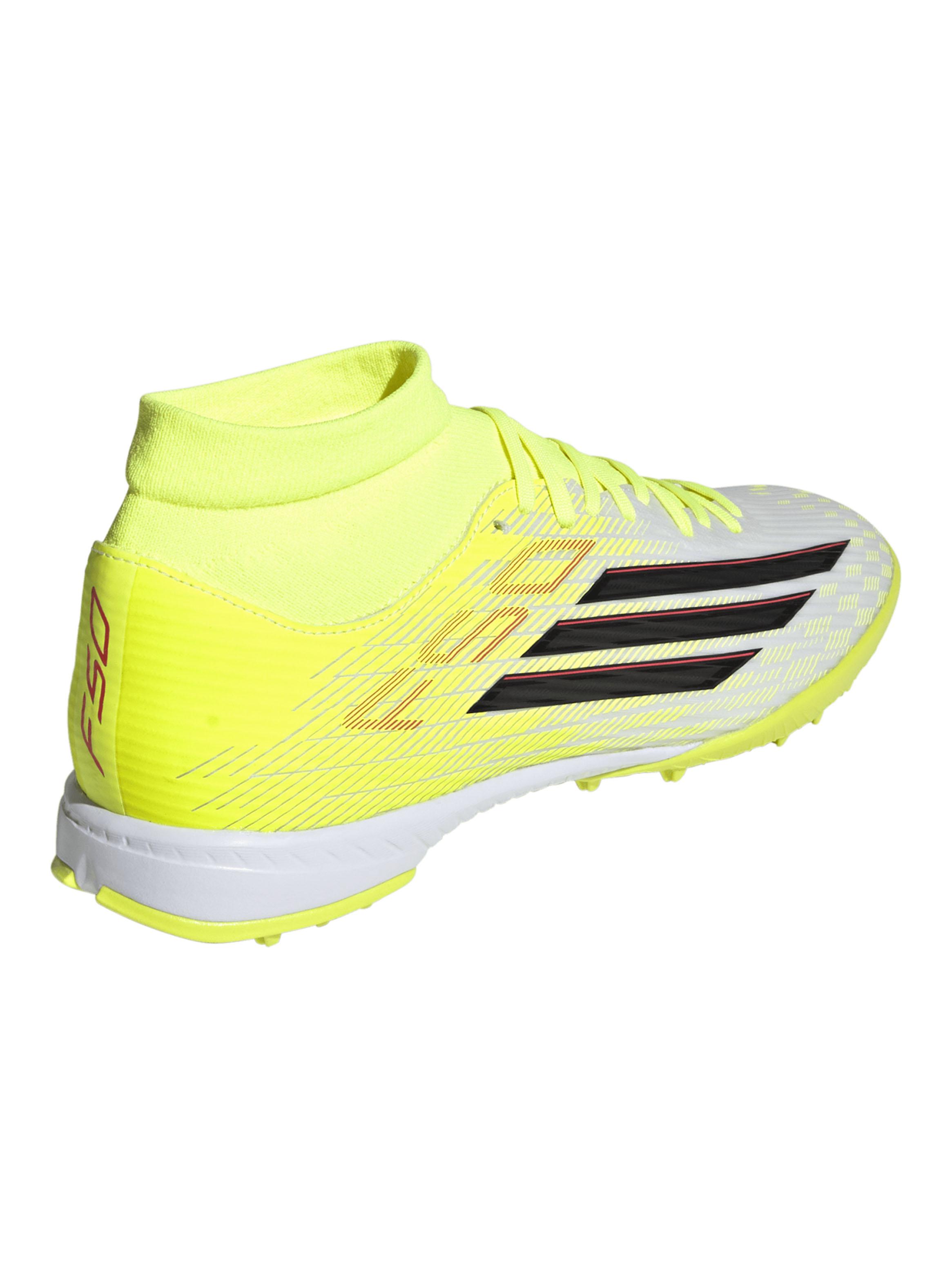 Zapatilla de Fútbol F50- League Mid Hombre-3