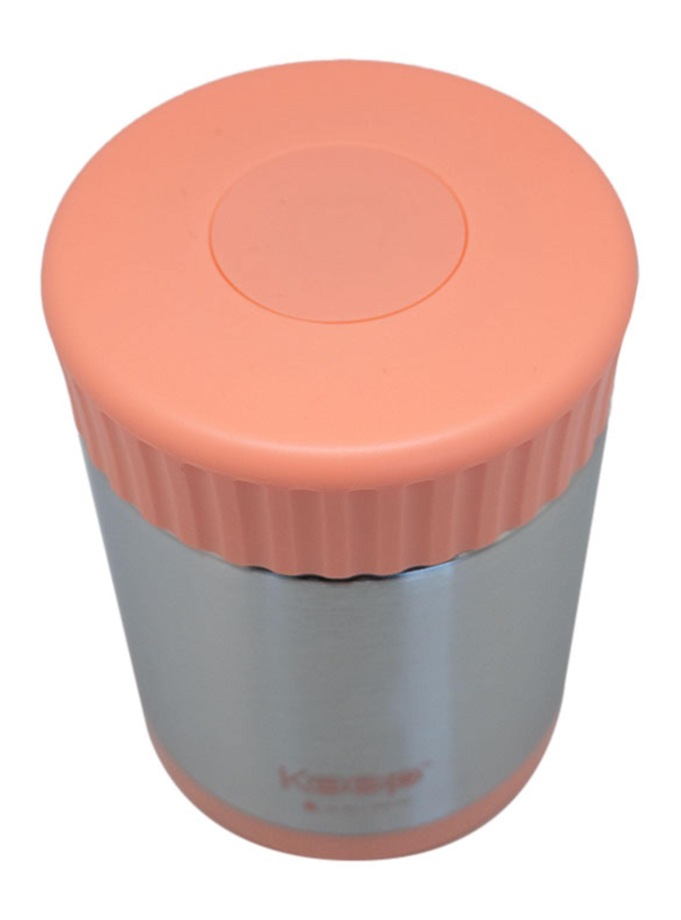 Termo para Comida Acero Inoxidable 450 ml Coral-3