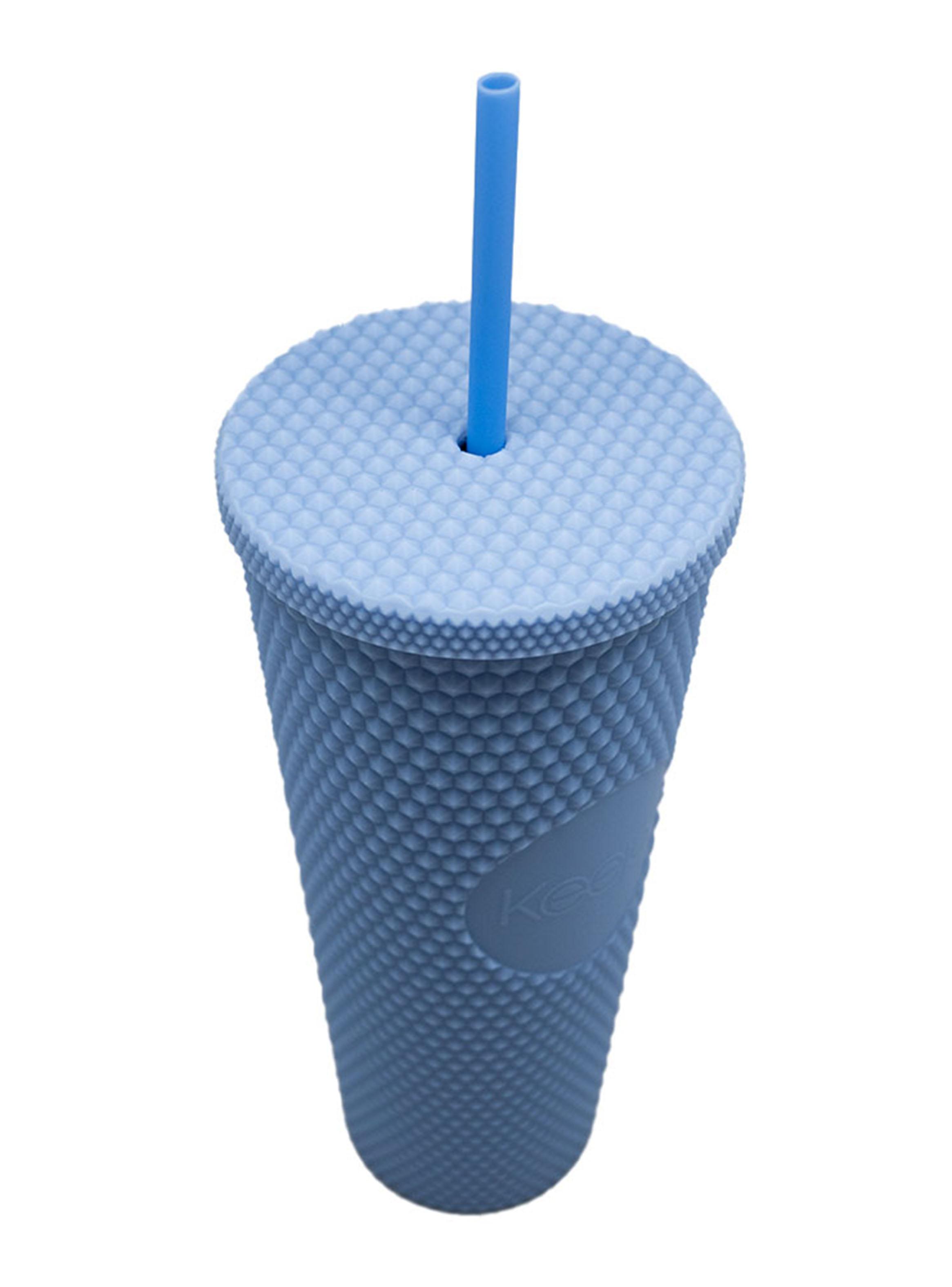 Vaso Tumbler Venti Bombilla 700 ml Lavanda-3