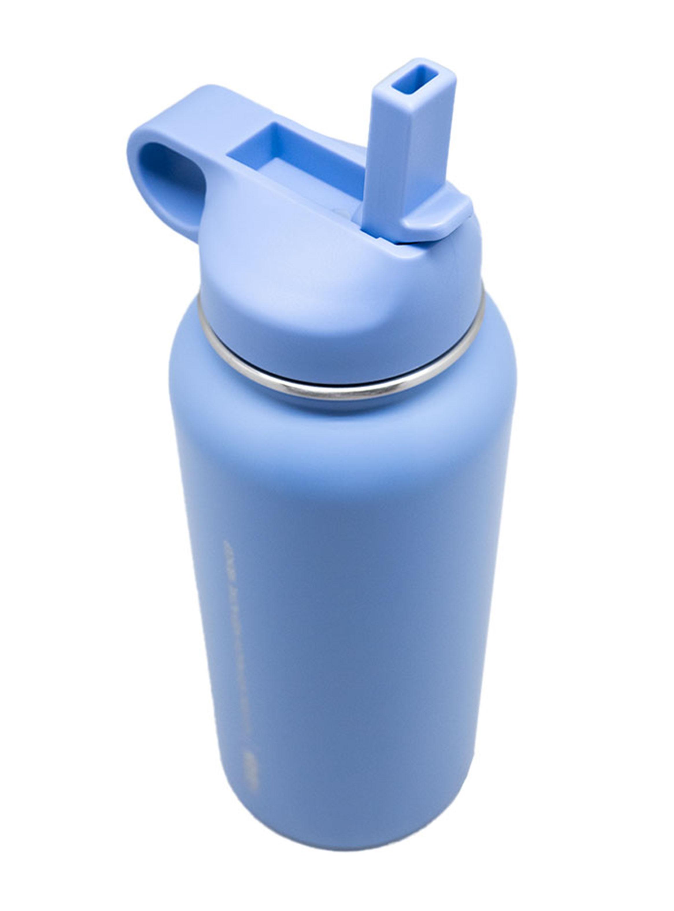 Botella para Agua Insulada Acero Inoxidable 1 Lt Lavanda-3