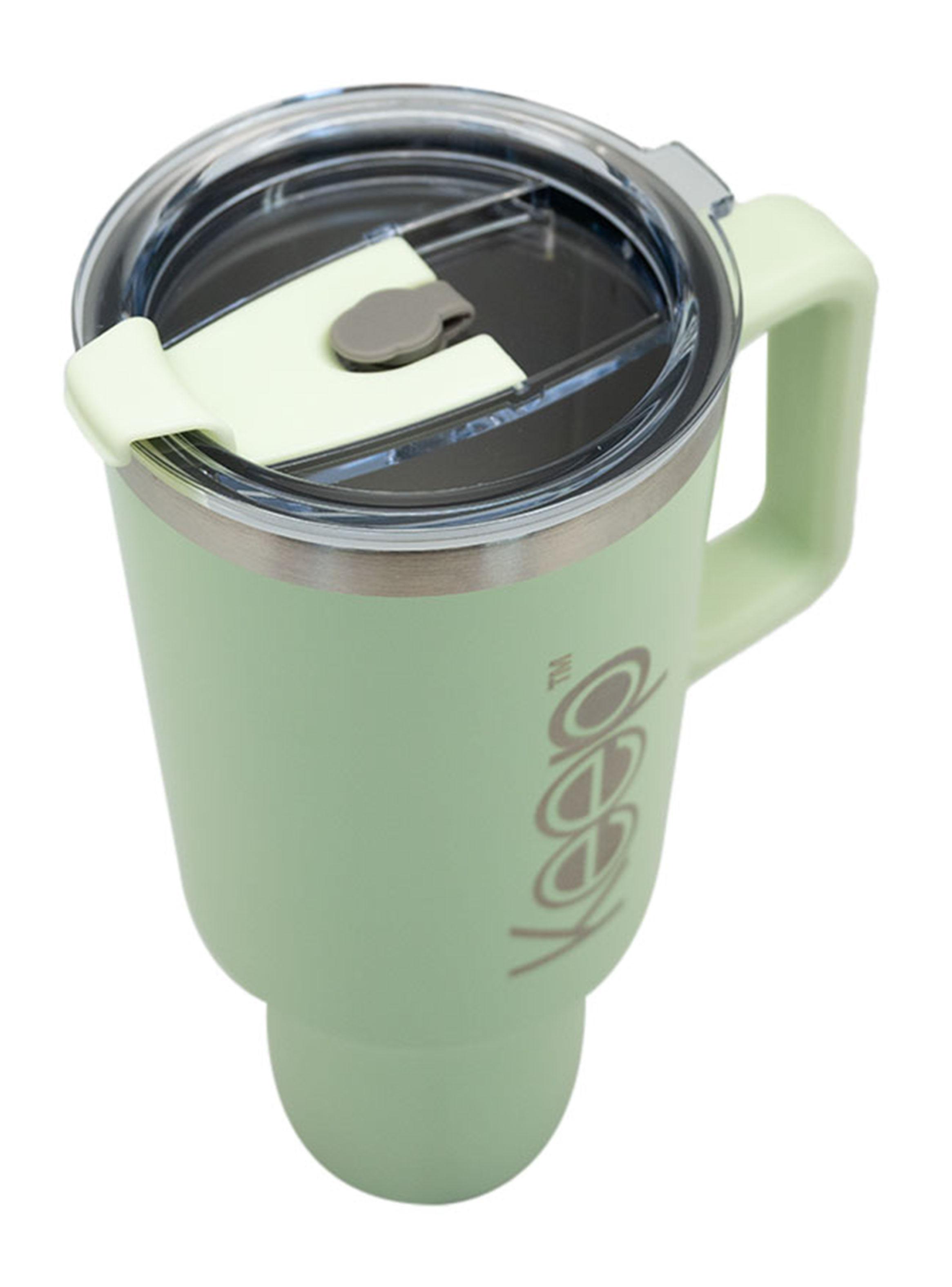 Mug Termico Acero Inoxidable 40 Oz Pistacho-2