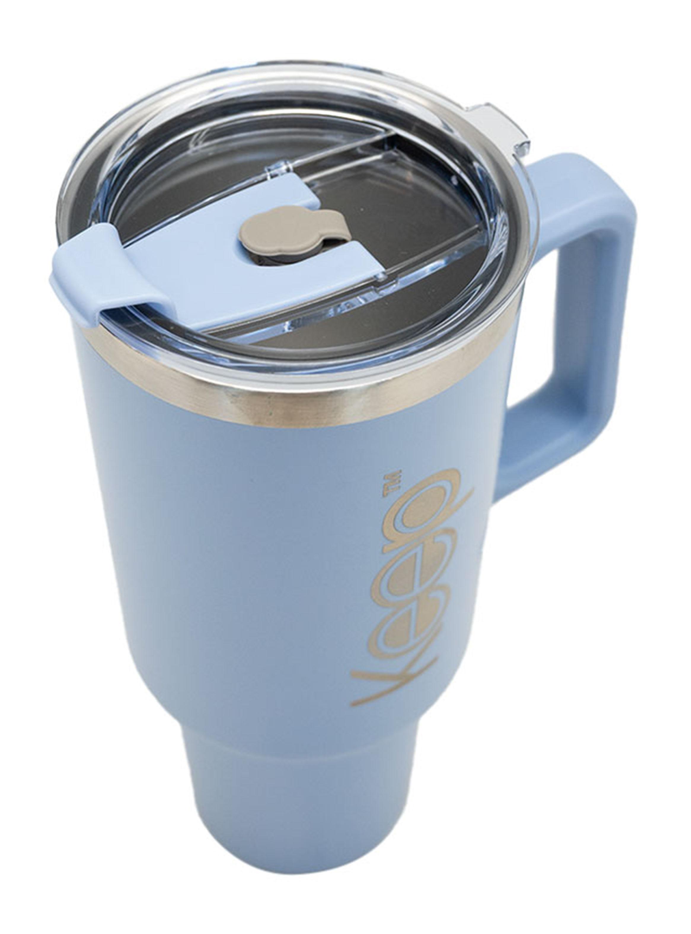 Mug Termico Acero Inoxidable 40 Oz Lavanda-2