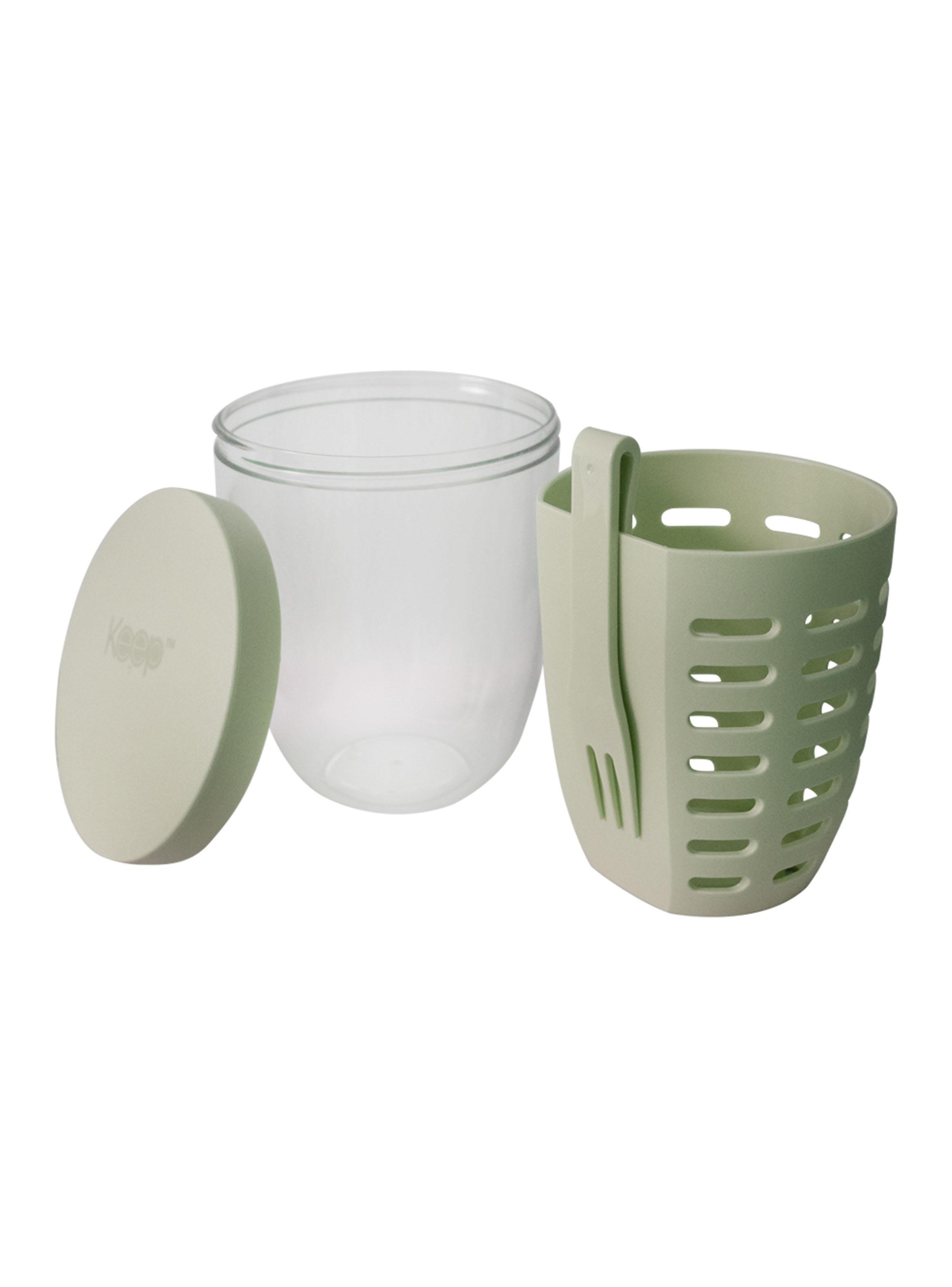 Porta Frutas 600 ml Pistacho-2