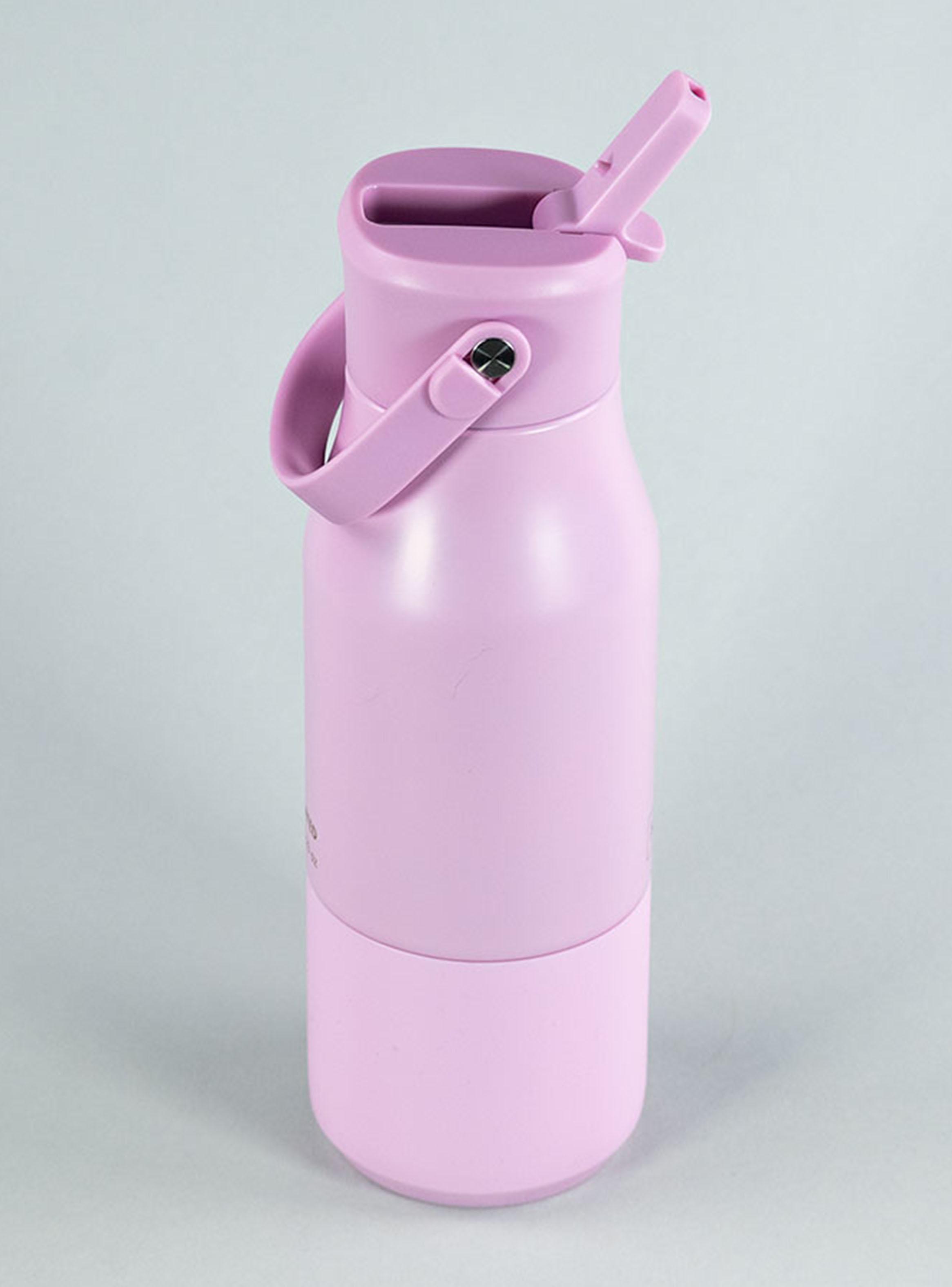 Botella Insulada Colors Acero Inoxidable 700 ml Rosado-3