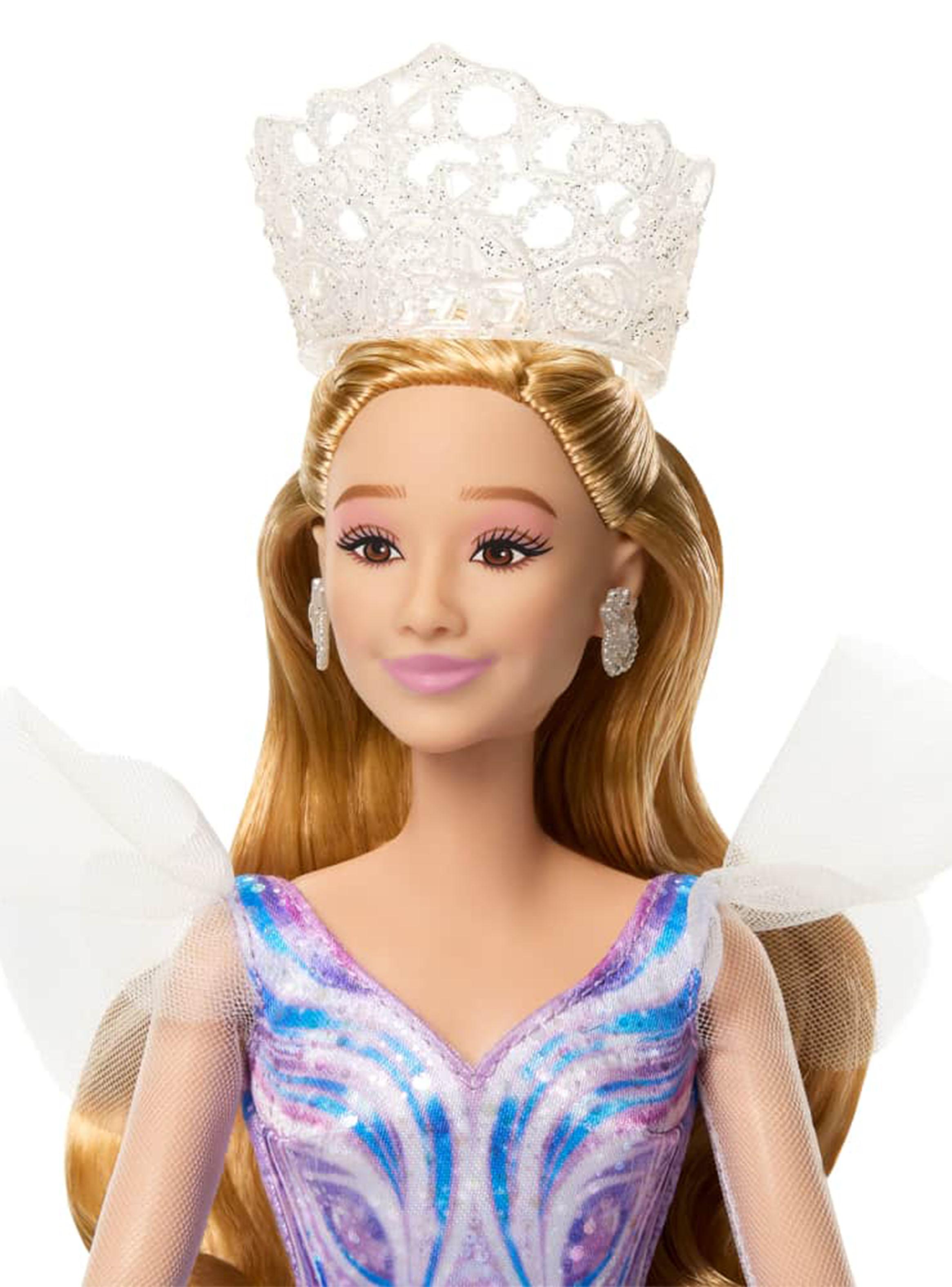 Muñeca Look Premium Glinda Multicolor-2