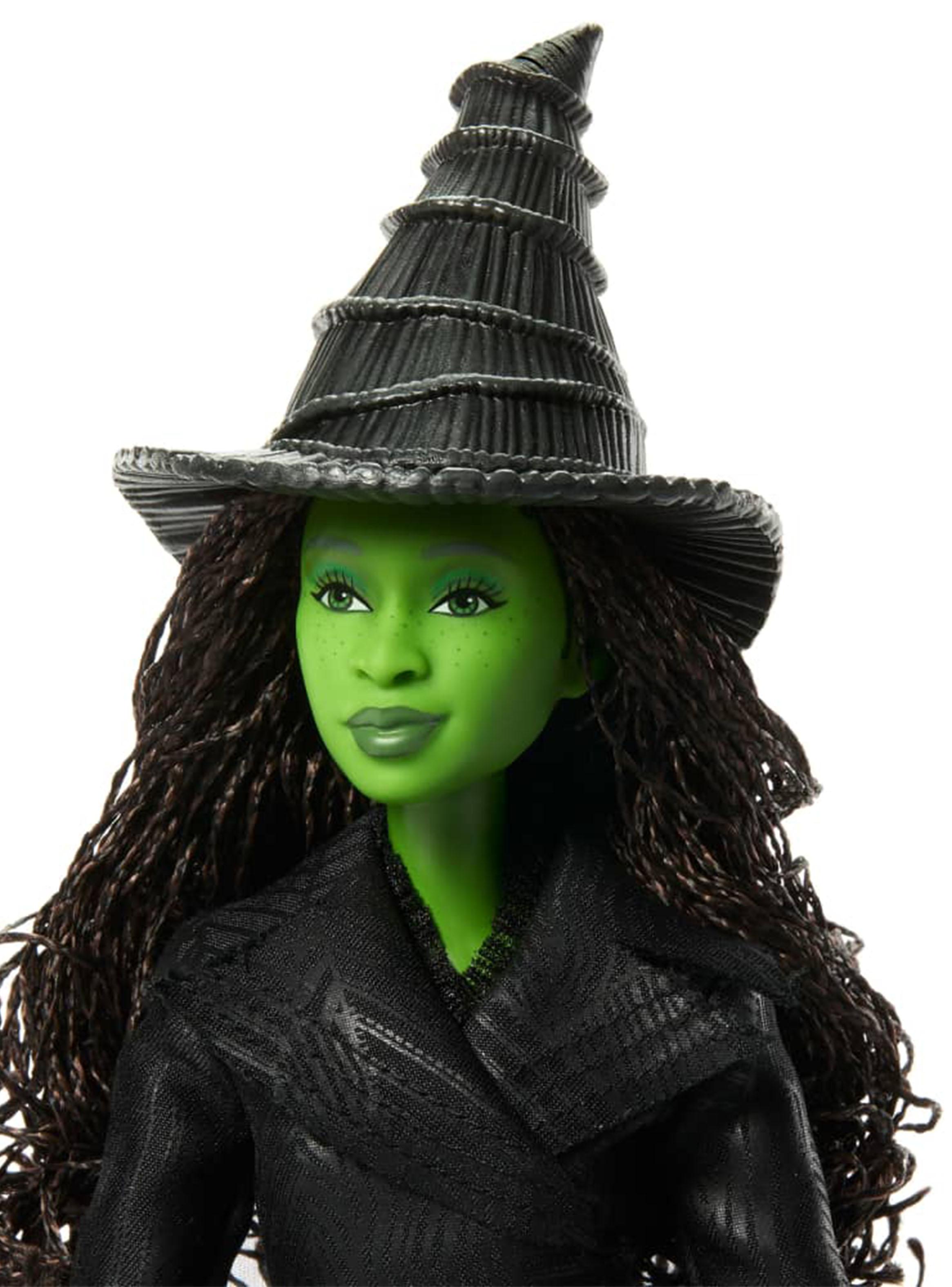Muñeca Look Premium Elphaba Multicolor-3