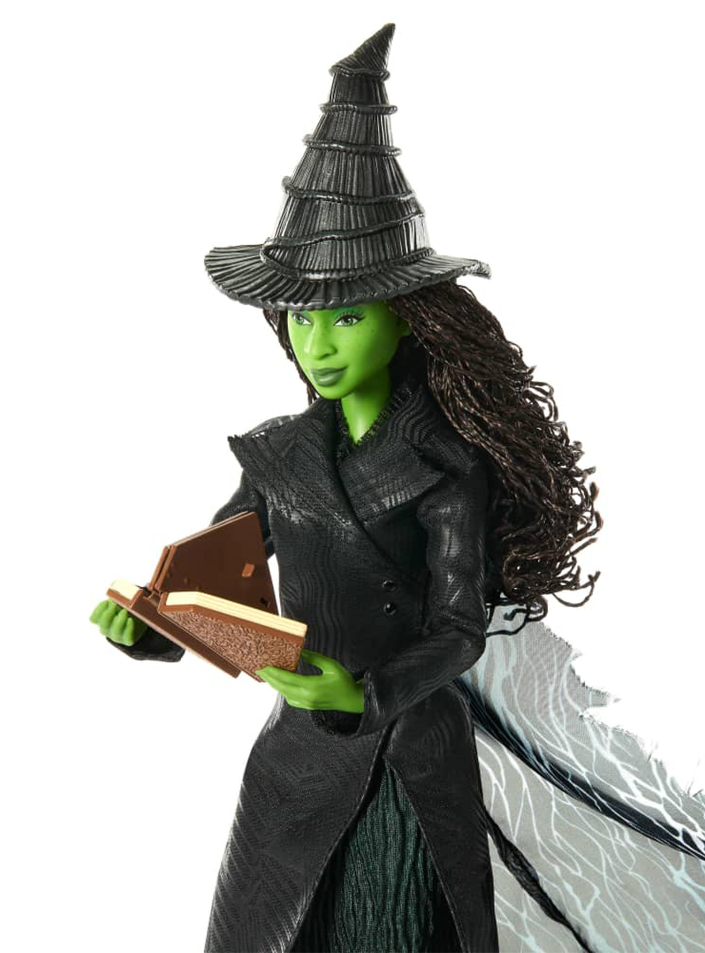 Muñeca Look Premium Elphaba Multicolor-2