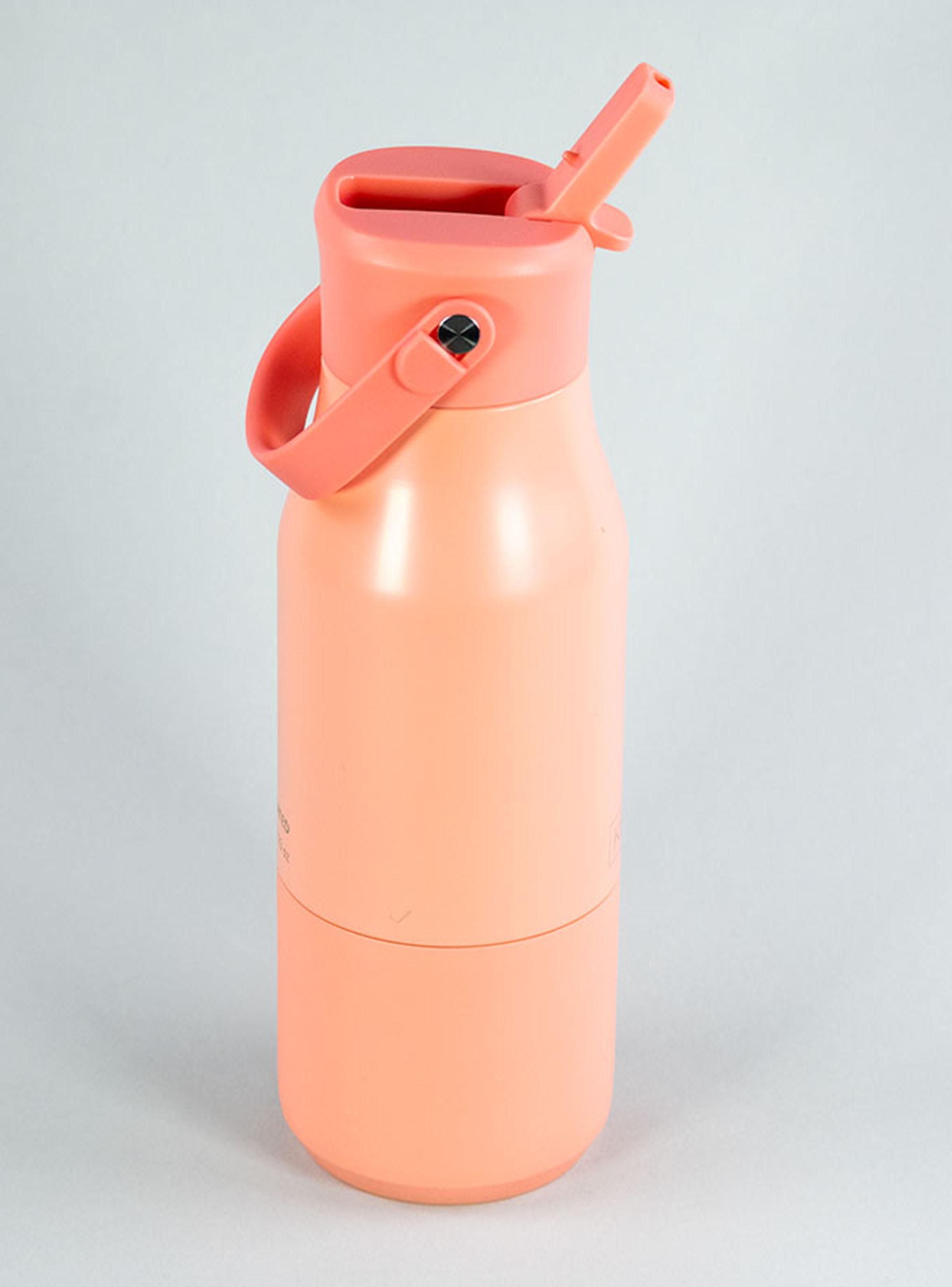 Botella Insulada Colors Acero Inoxidable 700 ml Coral-3