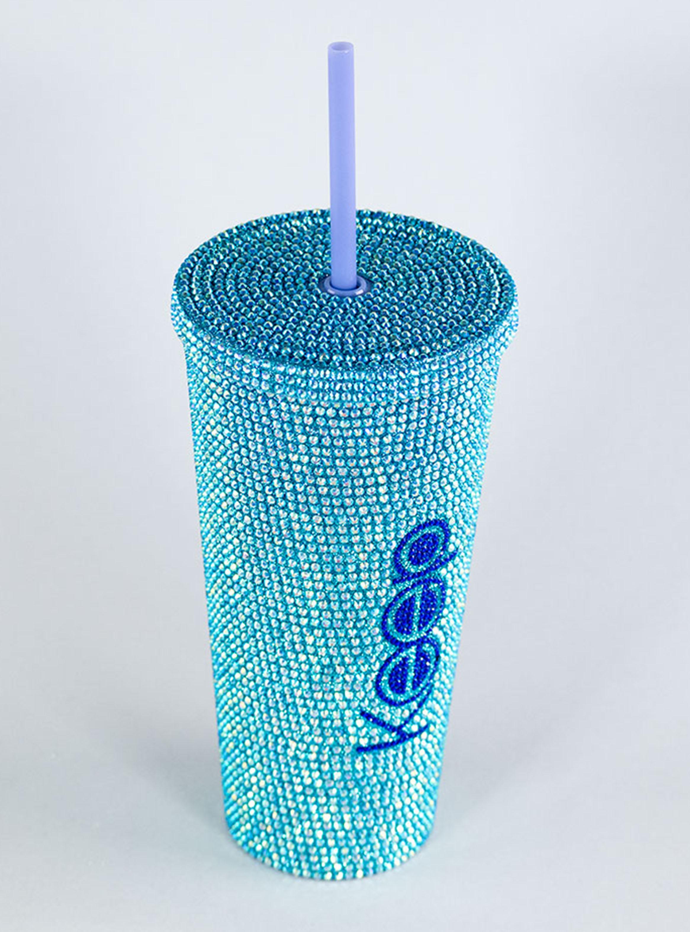 Vaso Tumbler Shinny Plástico 650 ml-2