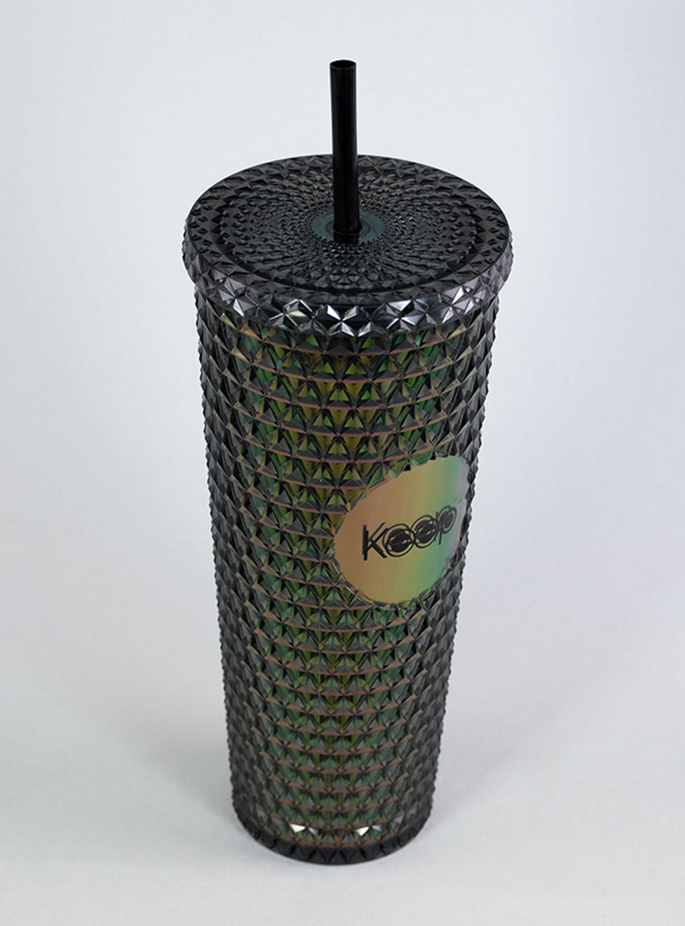 Vaso Tumbler Bright 700 ml Negro-2