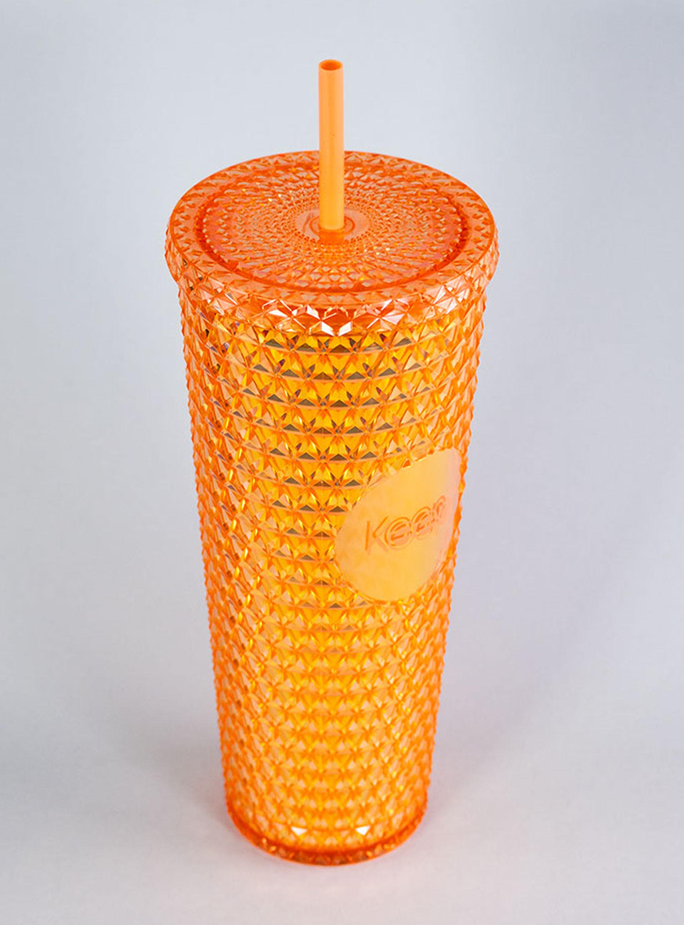 Vaso Tumbler Bright 700 ml Coral-2