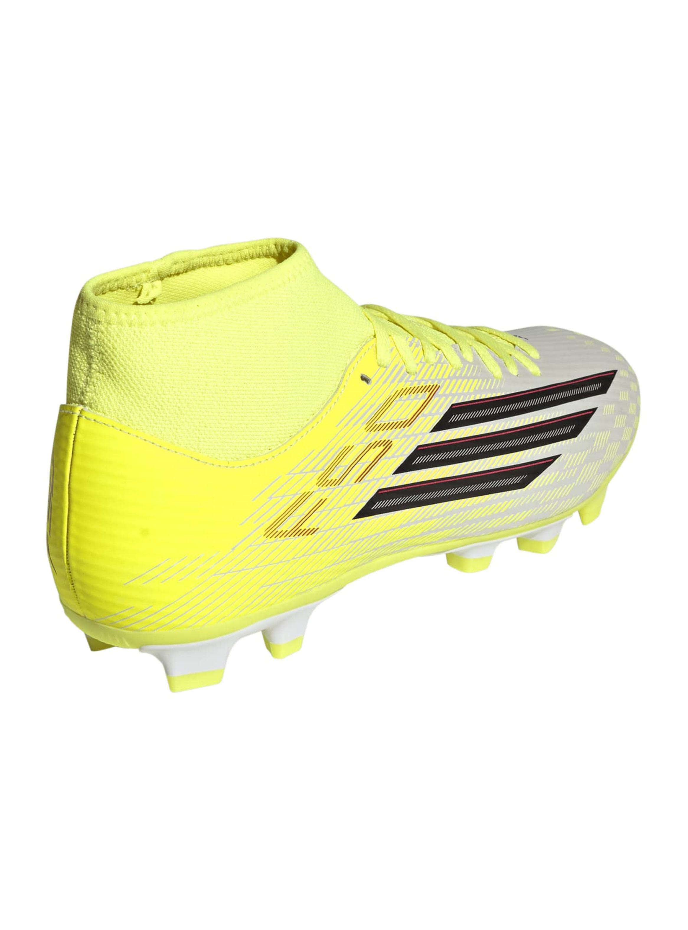Zapatilla de Fútbol con Calcetín F50 Club Unisex-3