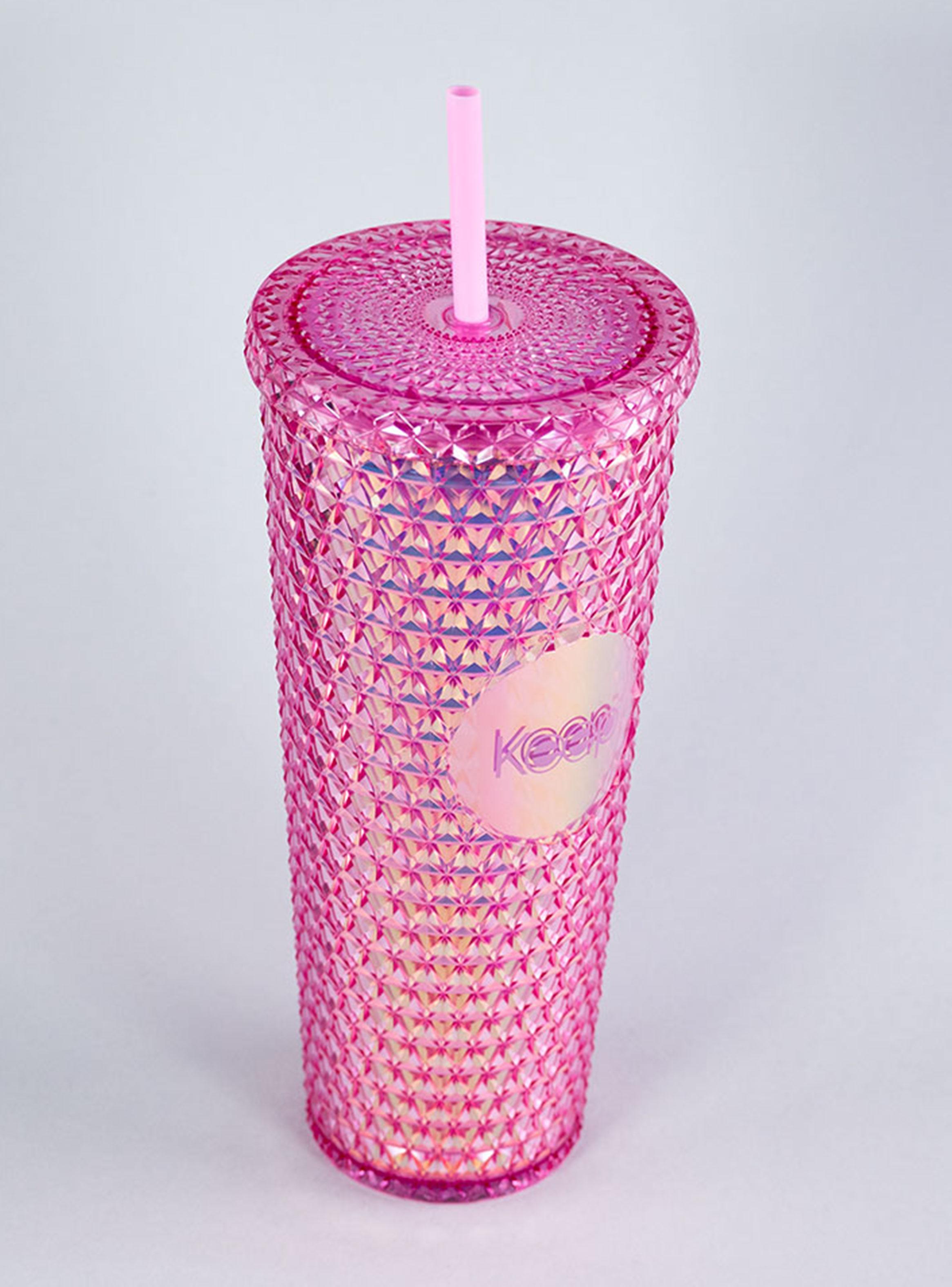 Vaso Tumbler Bright 700 ml Rosado-2