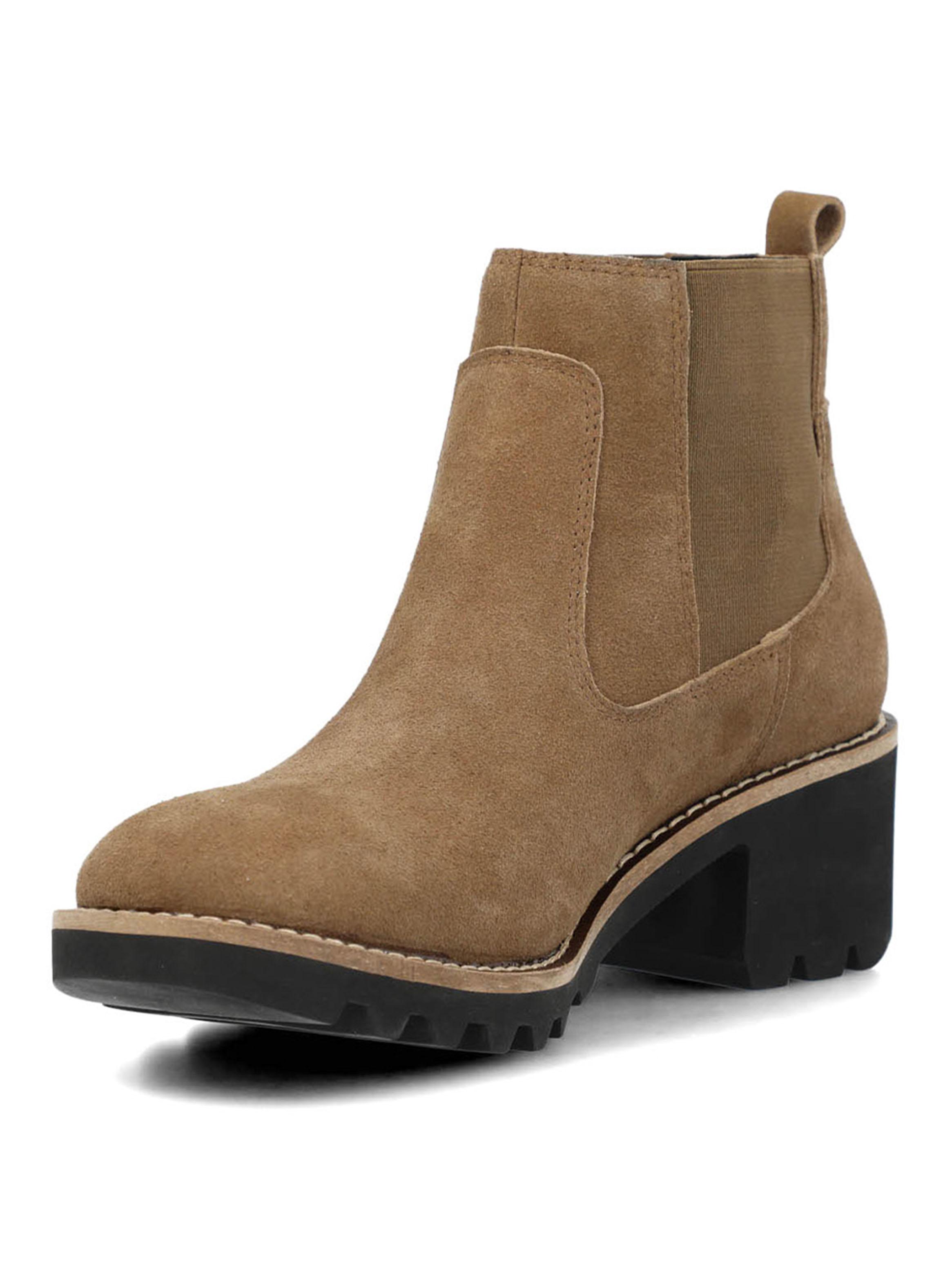 Botín Mujer Cuero Sula Chelsea-3