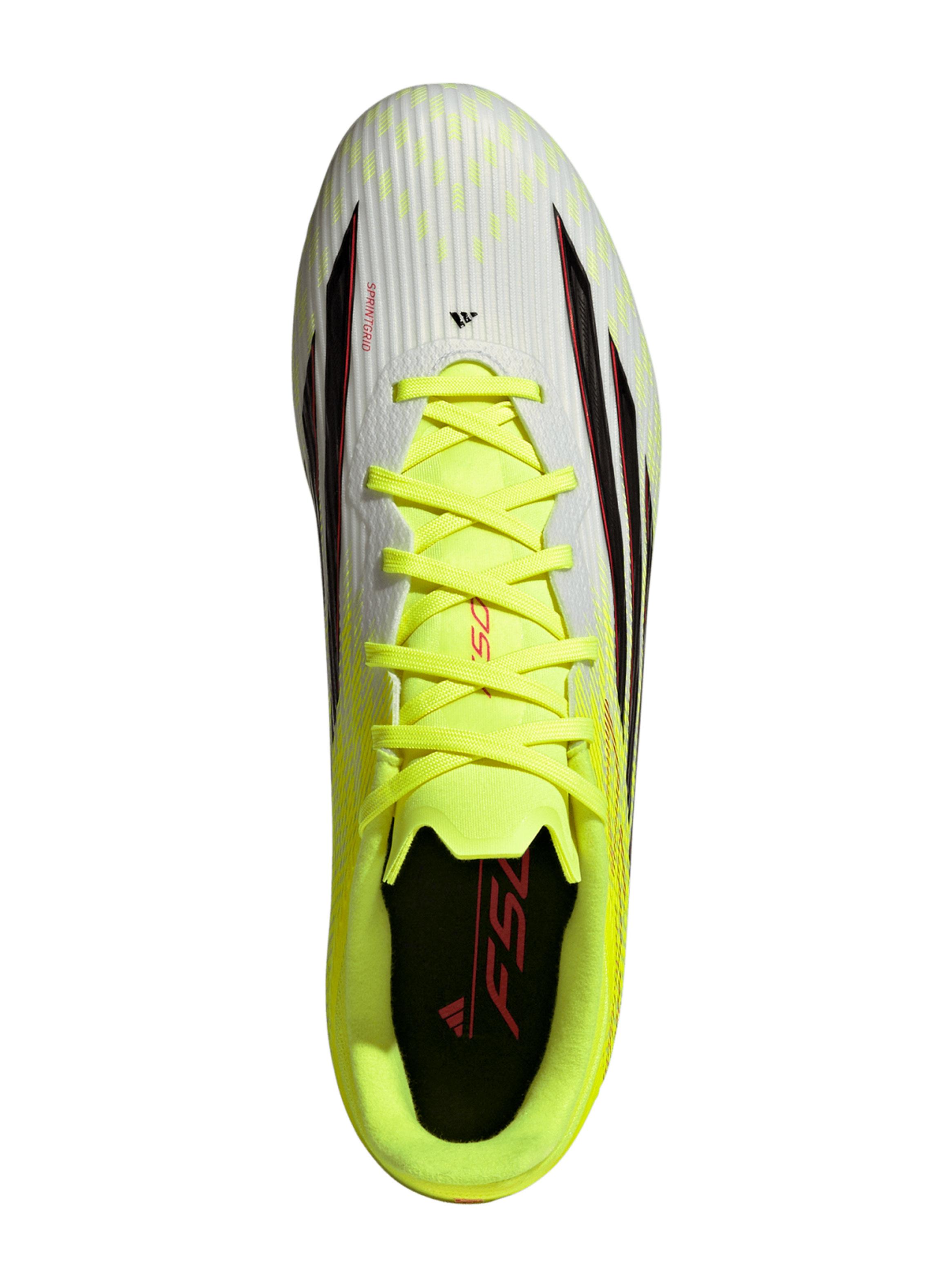 Zapatilla Fútbol Logo F50 League Fg/Mg Hombre-4