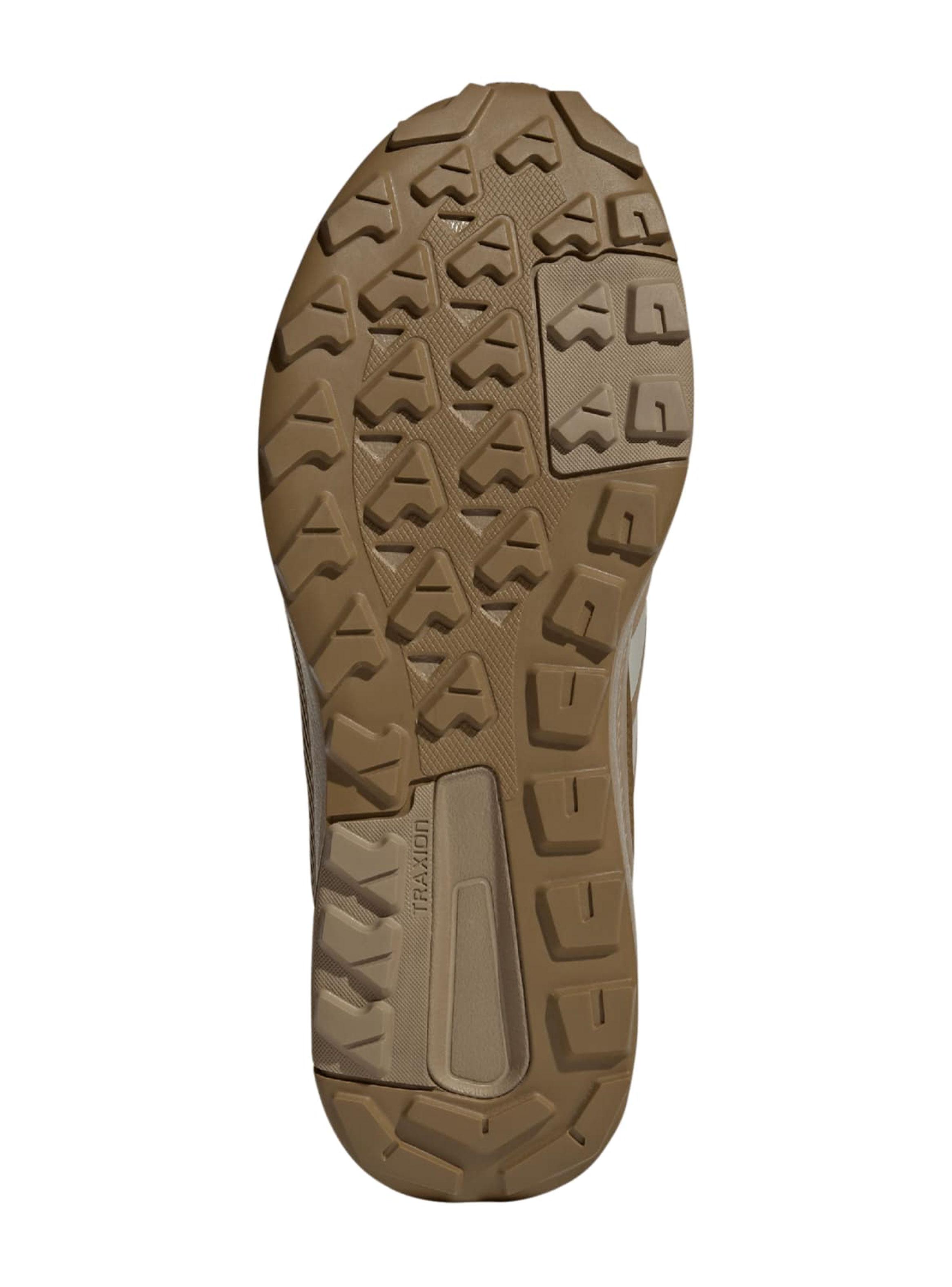 Zapatilla Outdoor Impermeable Anylander Mid Leather Hombre-5