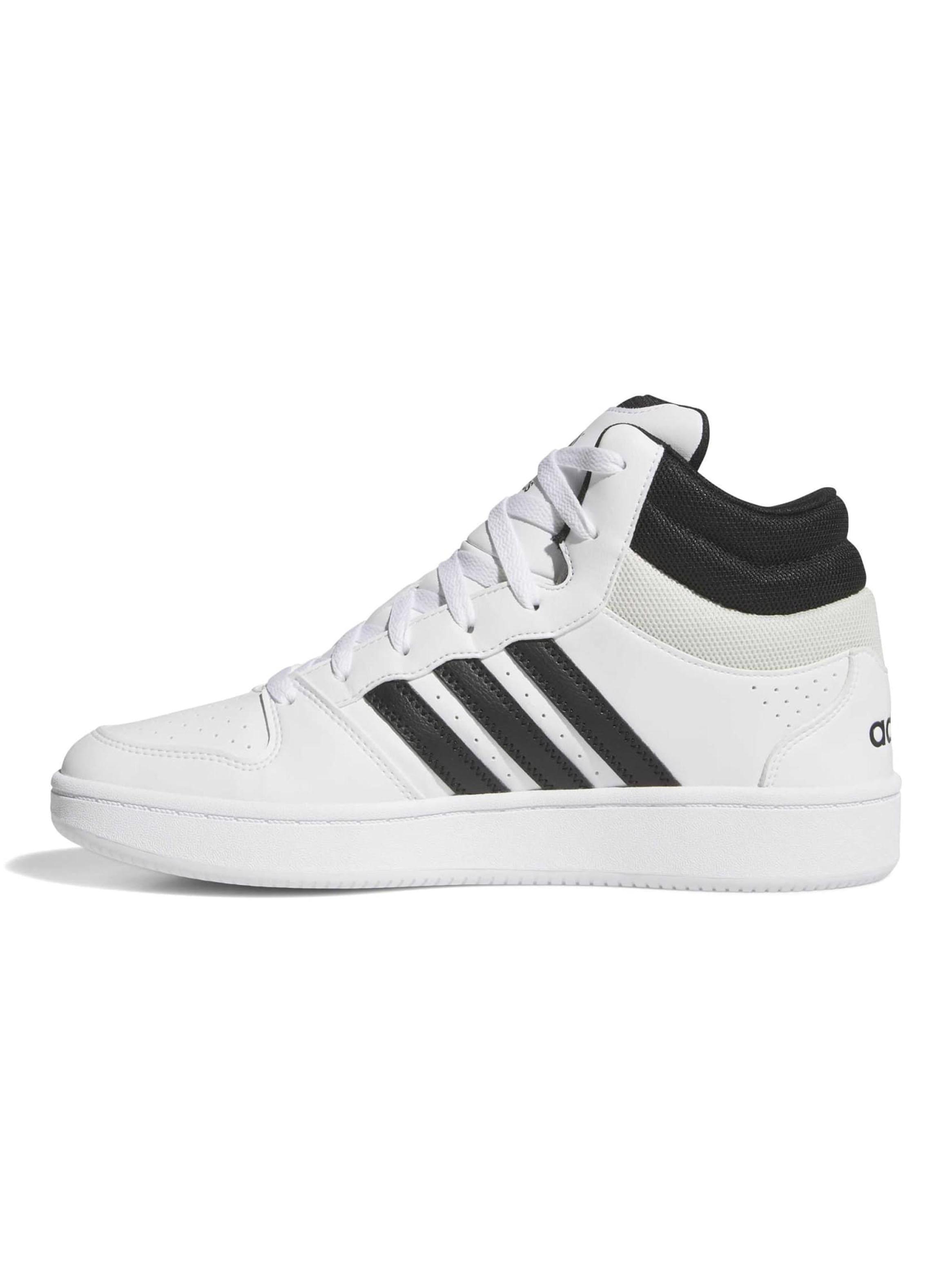 Zapatilla de Básquetbol Hoop-Mid Unisex-2