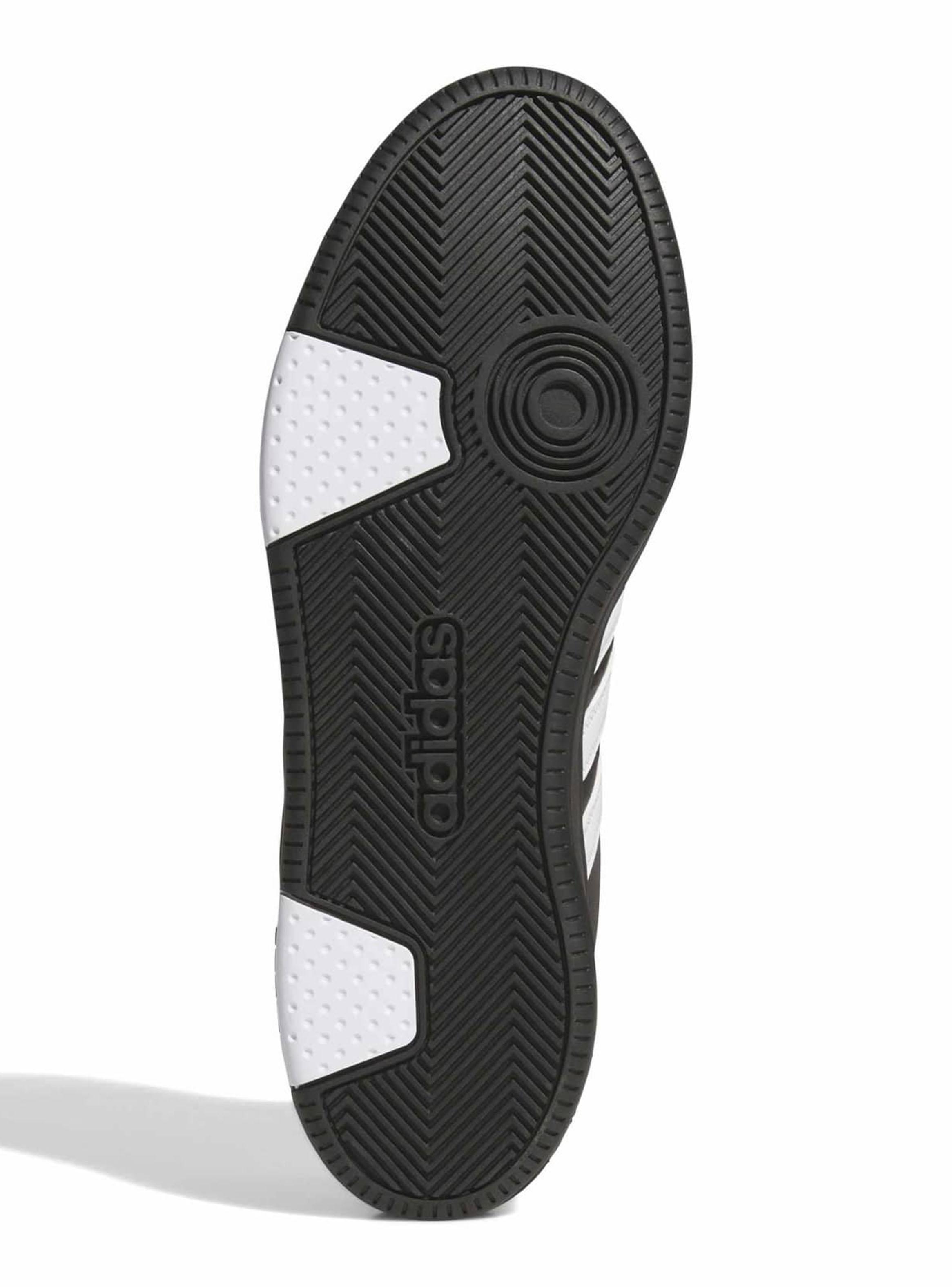 Zapatilla de Básquetbol Unisex Hoops-Mid-5