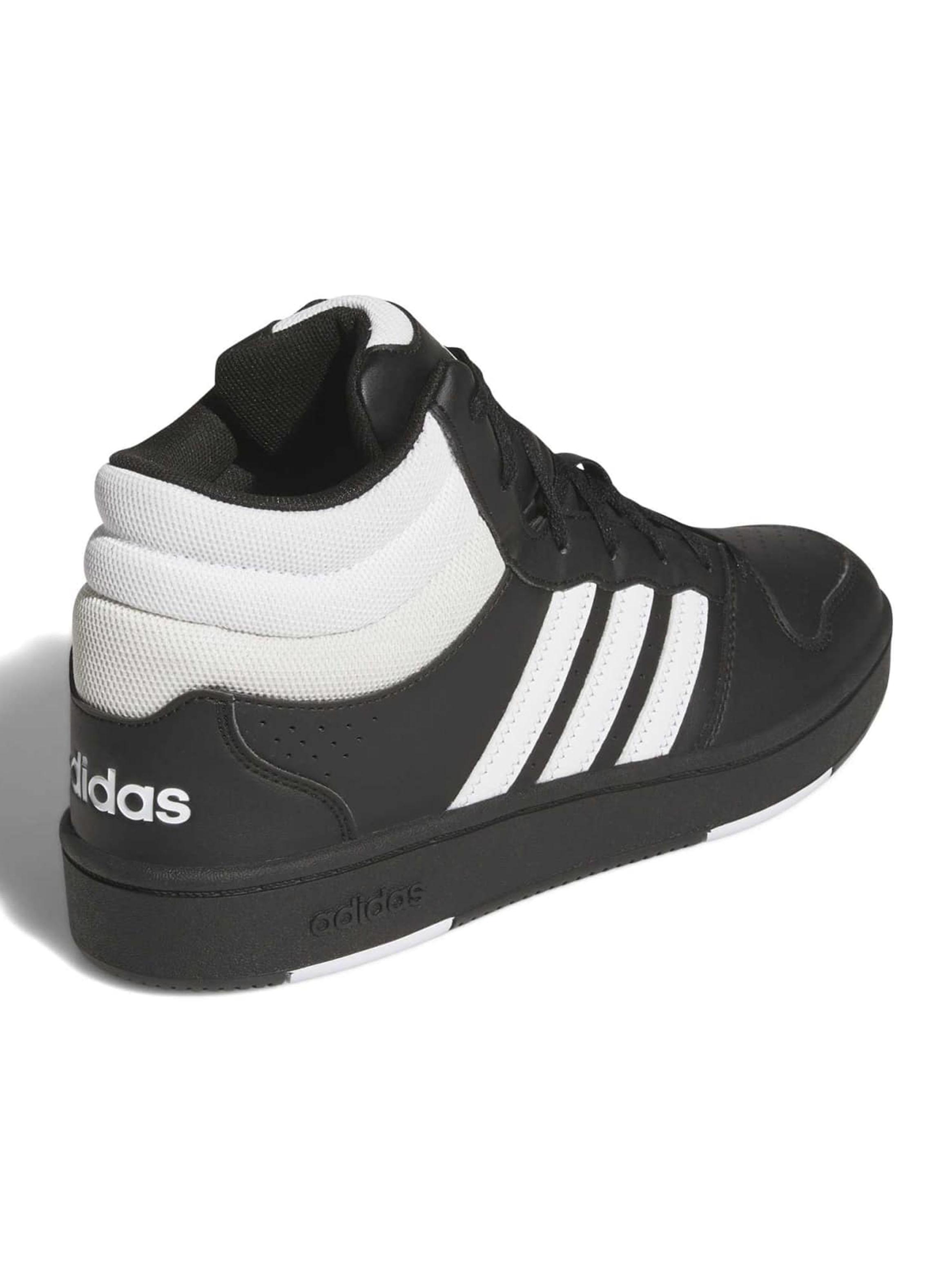 Zapatilla de Básquetbol Unisex Hoops-Mid-3