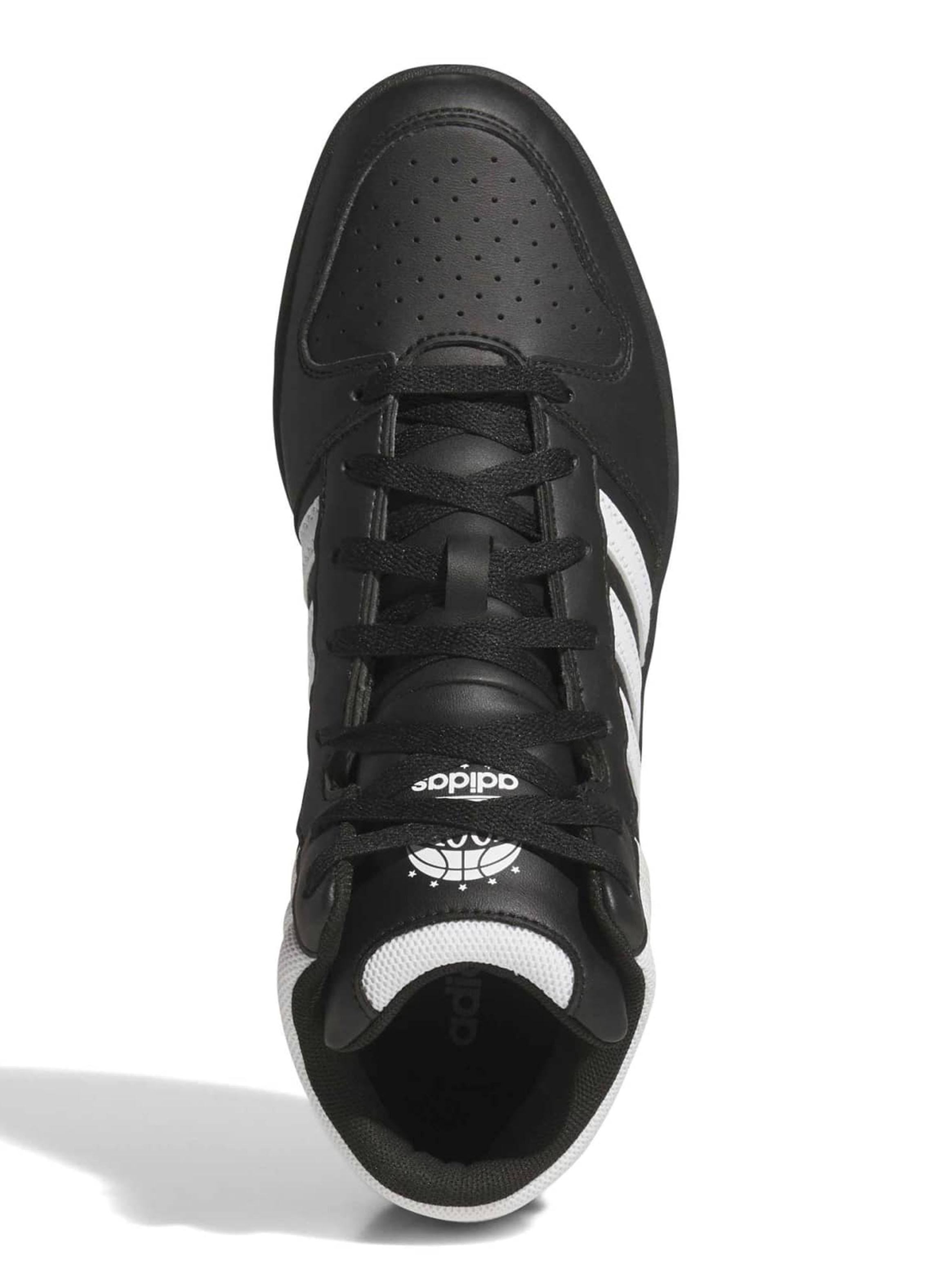 Zapatilla de Básquetbol Unisex Hoops-Mid-4