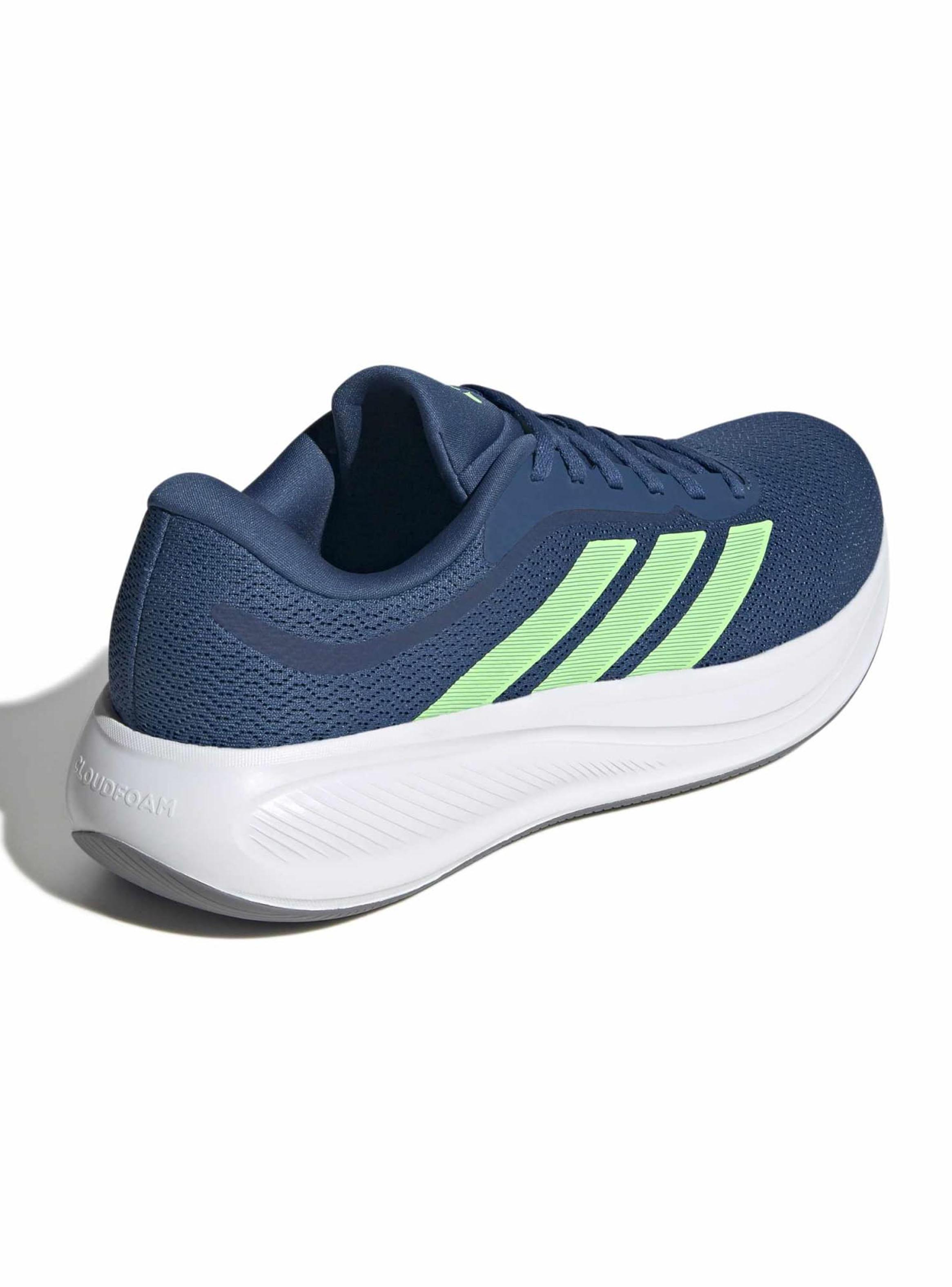 Zapatilla Running Logotipo Response Runner Unisex-3