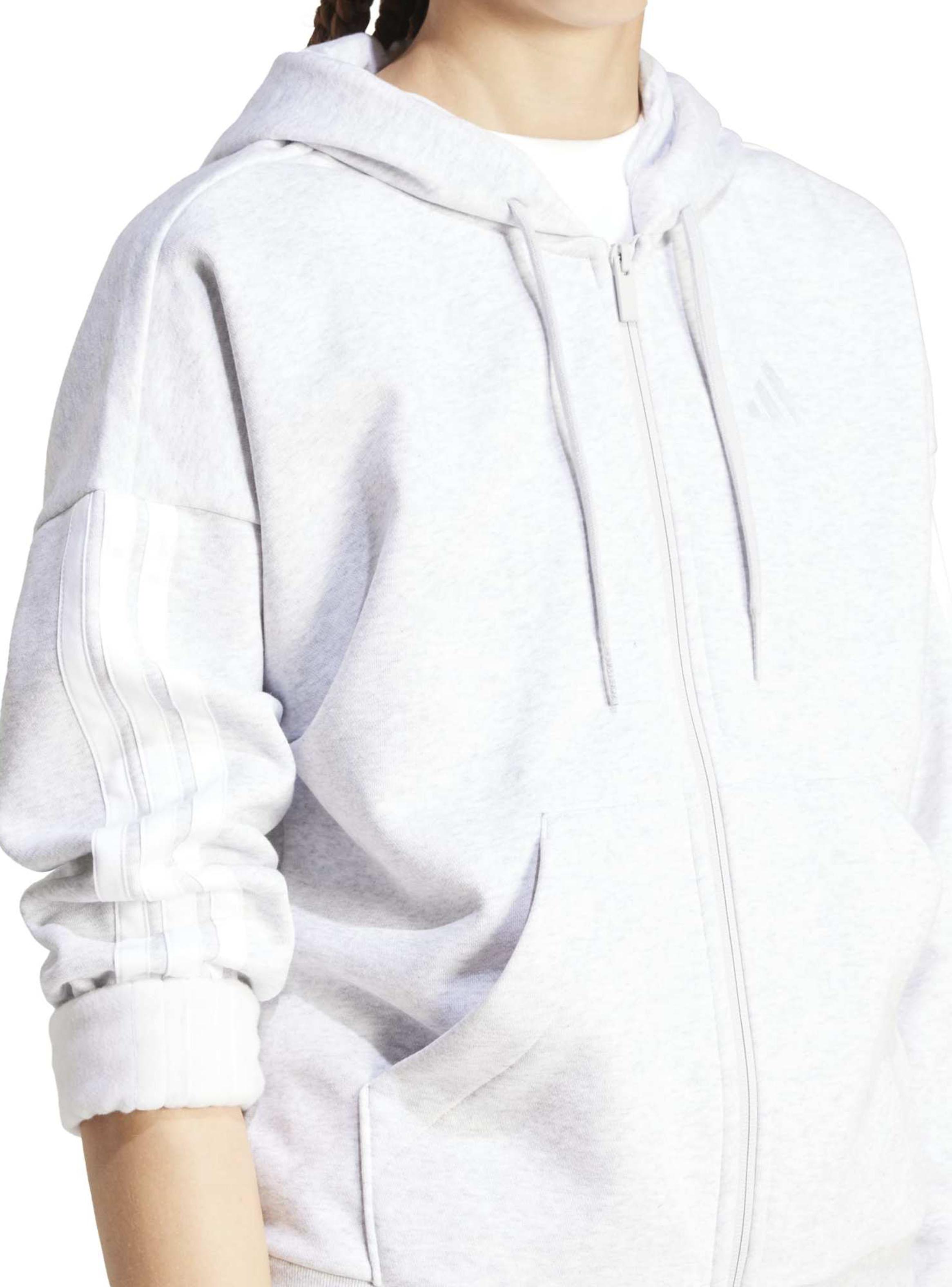 Polerón Logo Full Zipper W 3s Fl Fz Hd-3