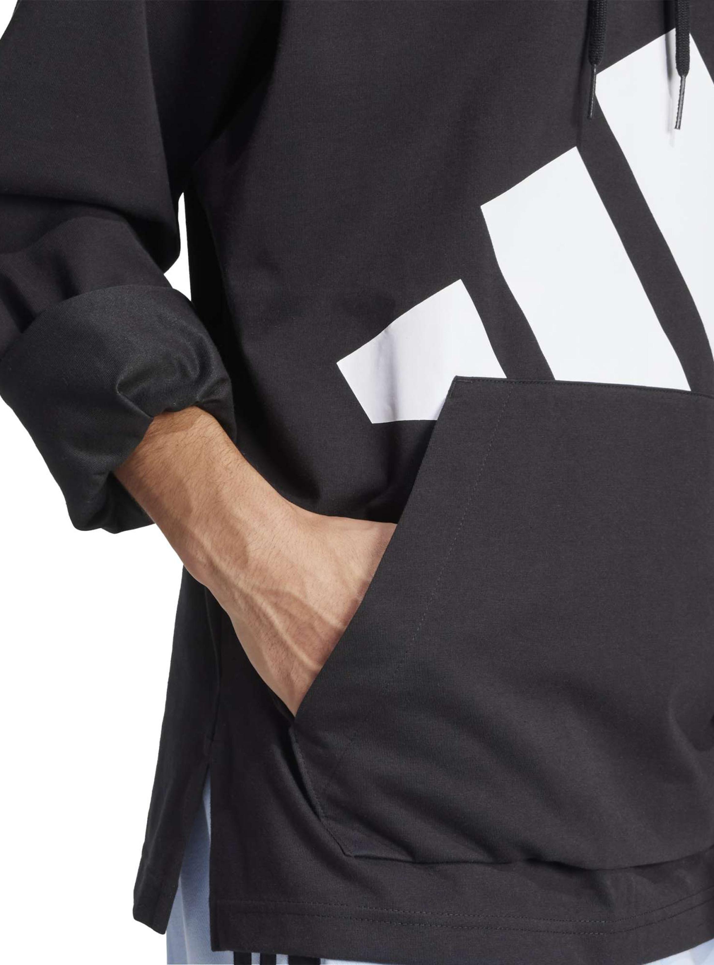 Polerón Big Logo Capucha M Bl Sj Hd-4