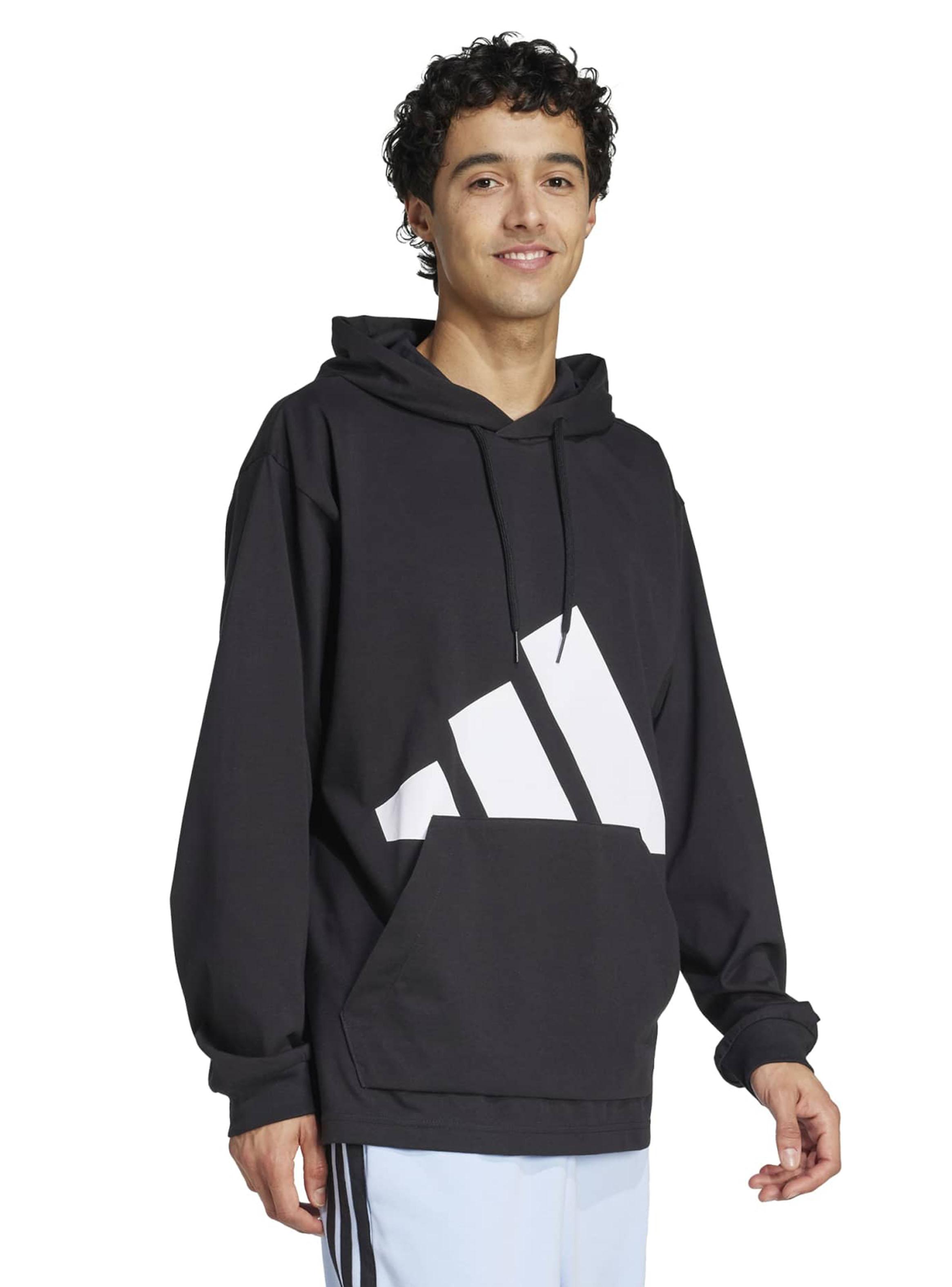 Polerón Big Logo Capucha M Bl Sj Hd-2