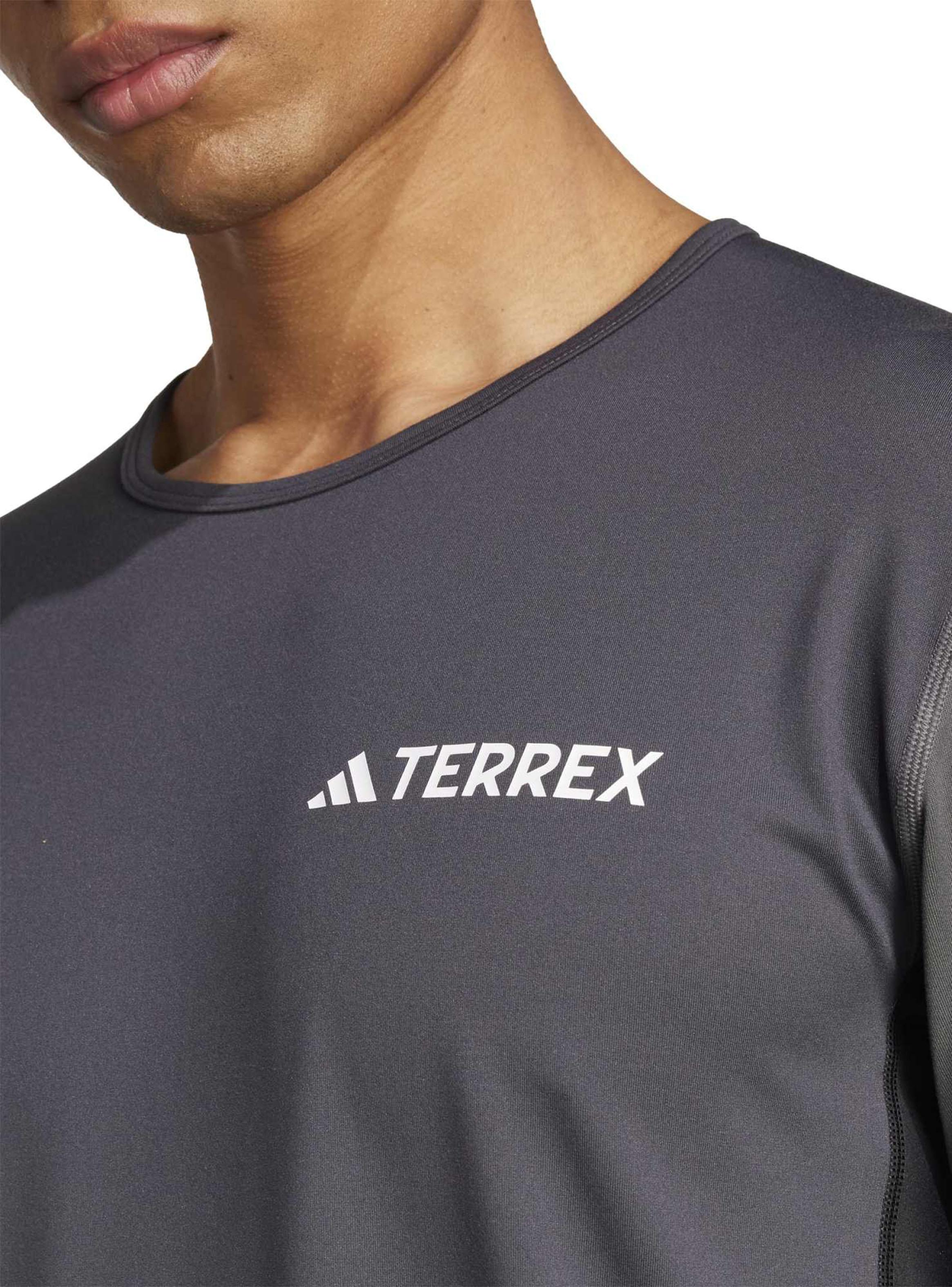 Polera Terrex Hiking Multi Synt Ls-2