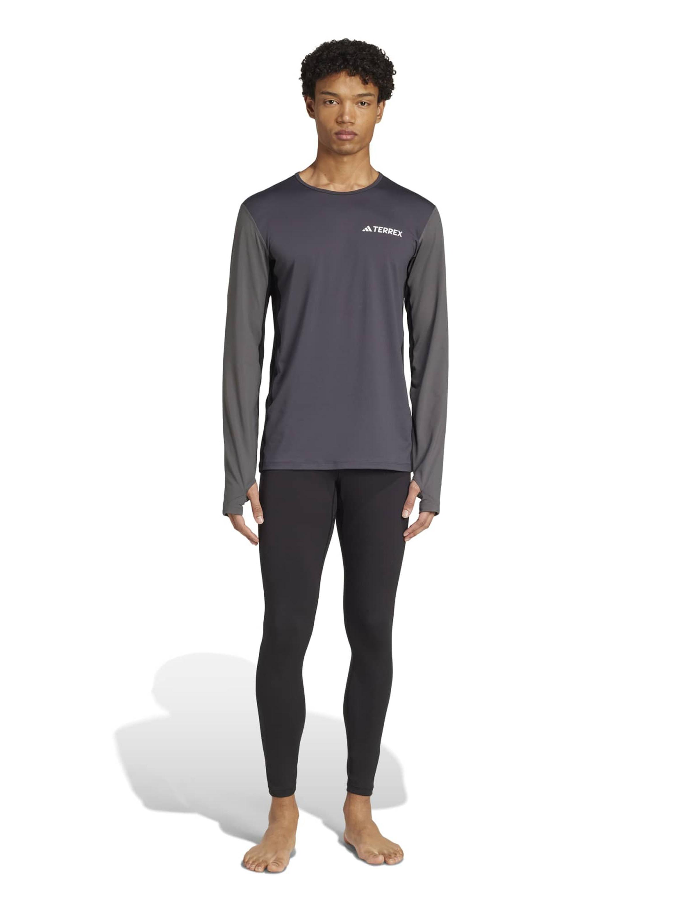 Polera Terrex Hiking Multi Synt Ls-4