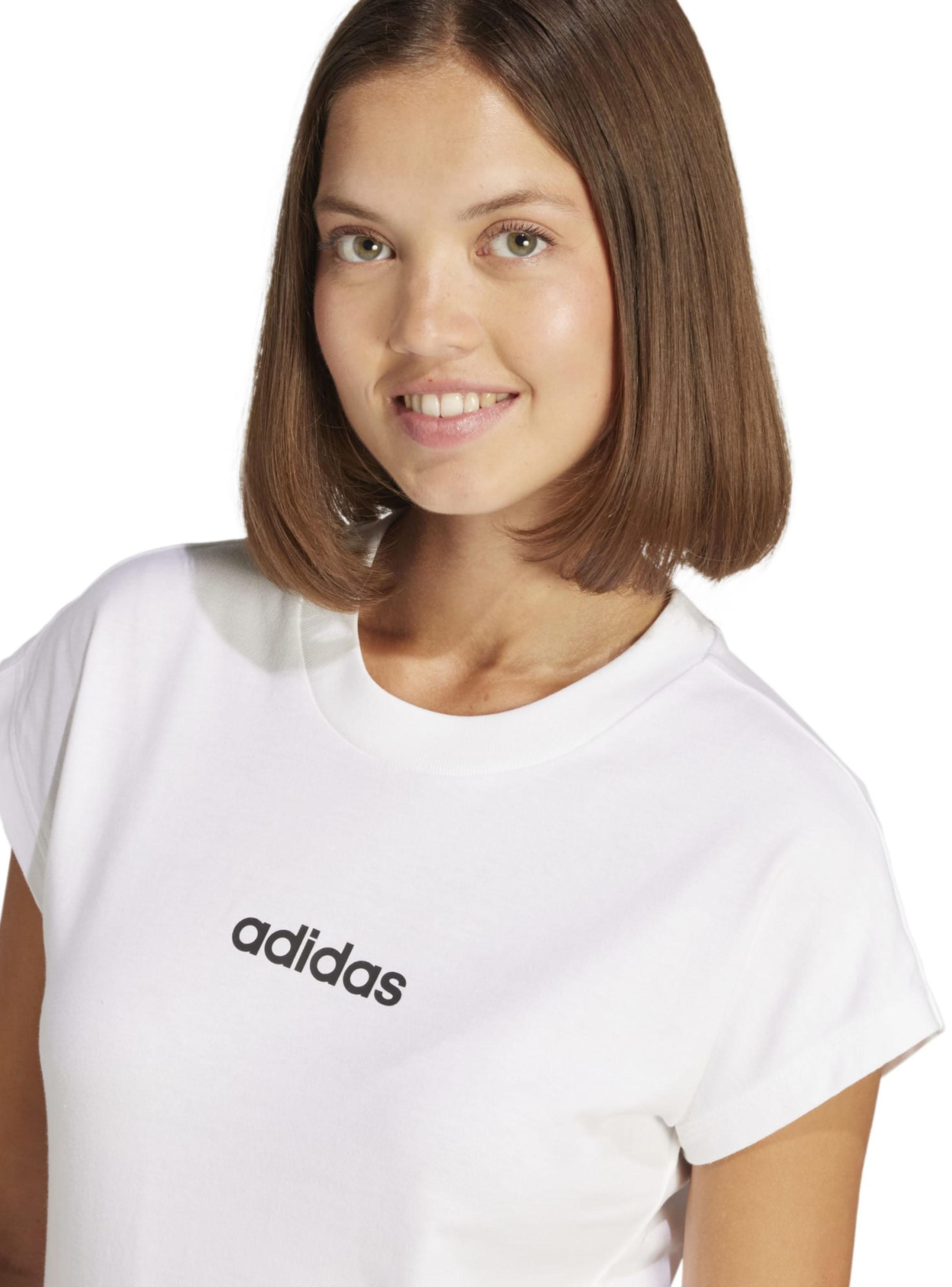 Polera Manga Corta W Lin Sj T-3