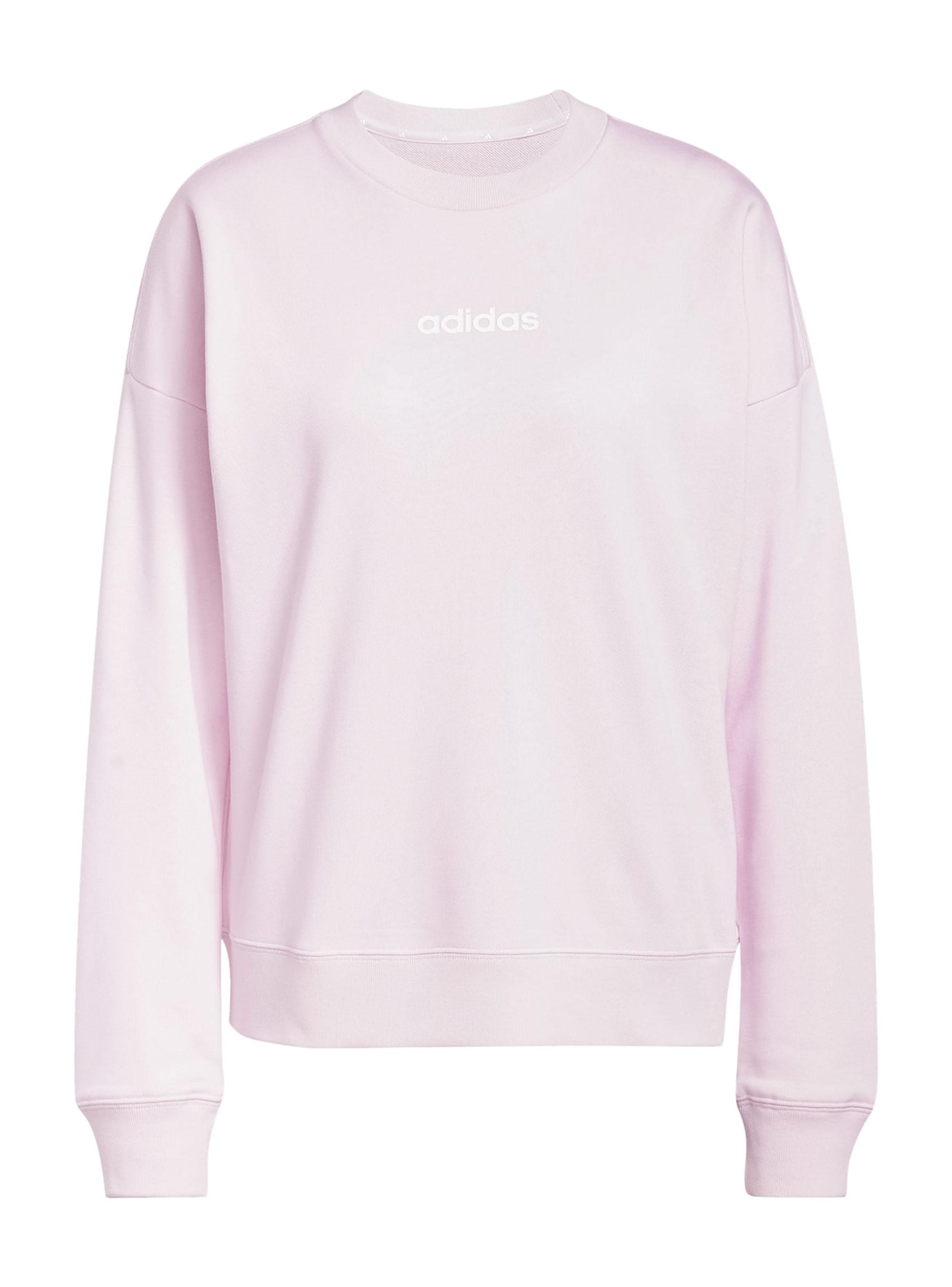 Polerón Manga Larga Logo W Lin Ft SWT-5