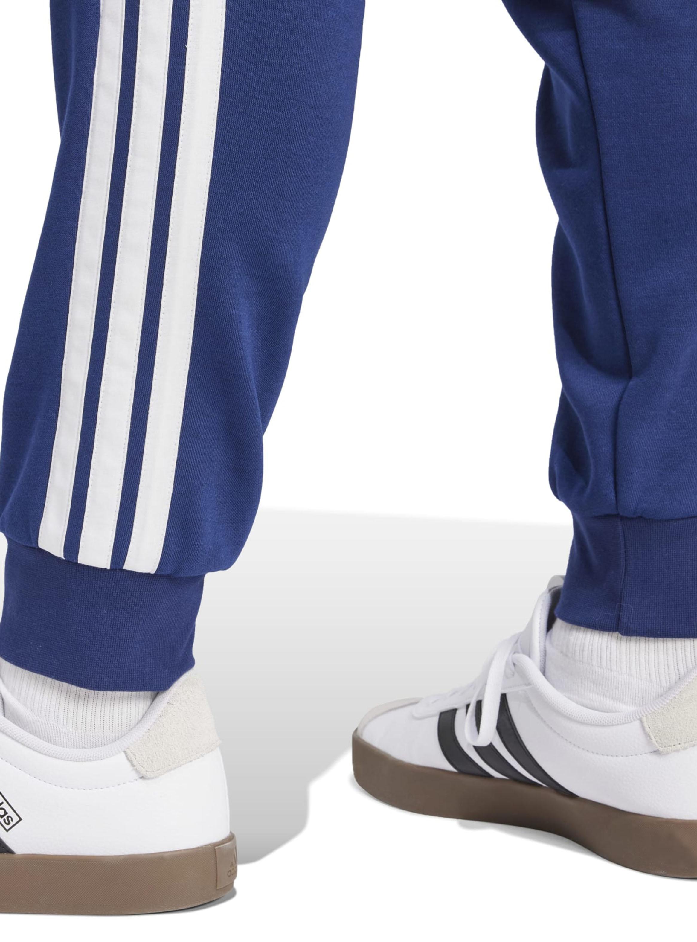 Pantalón Buzo 3S Fl Tc Pt Joggers-4