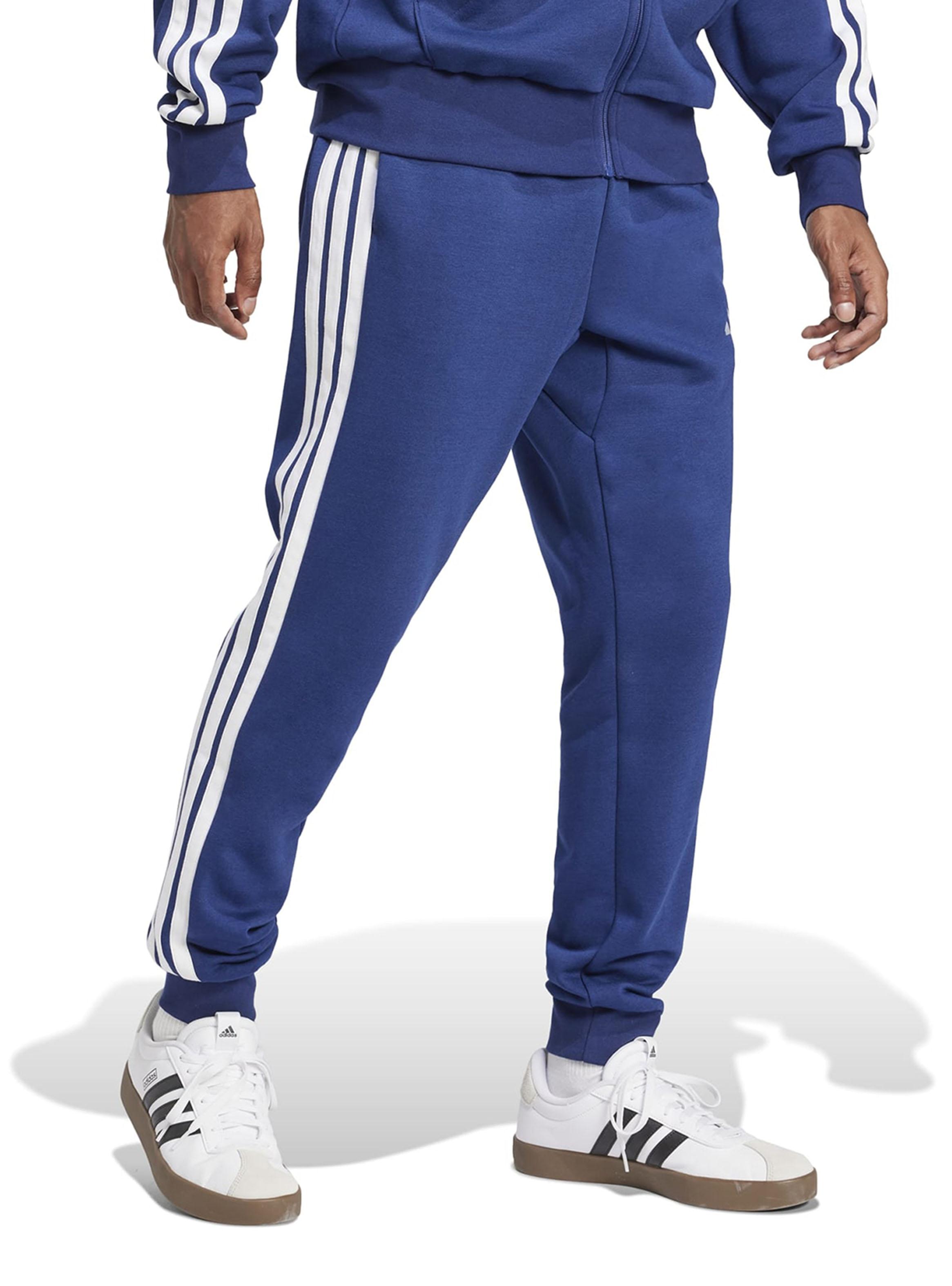 Pantalón Buzo 3S Fl Tc Pt Joggers-2
