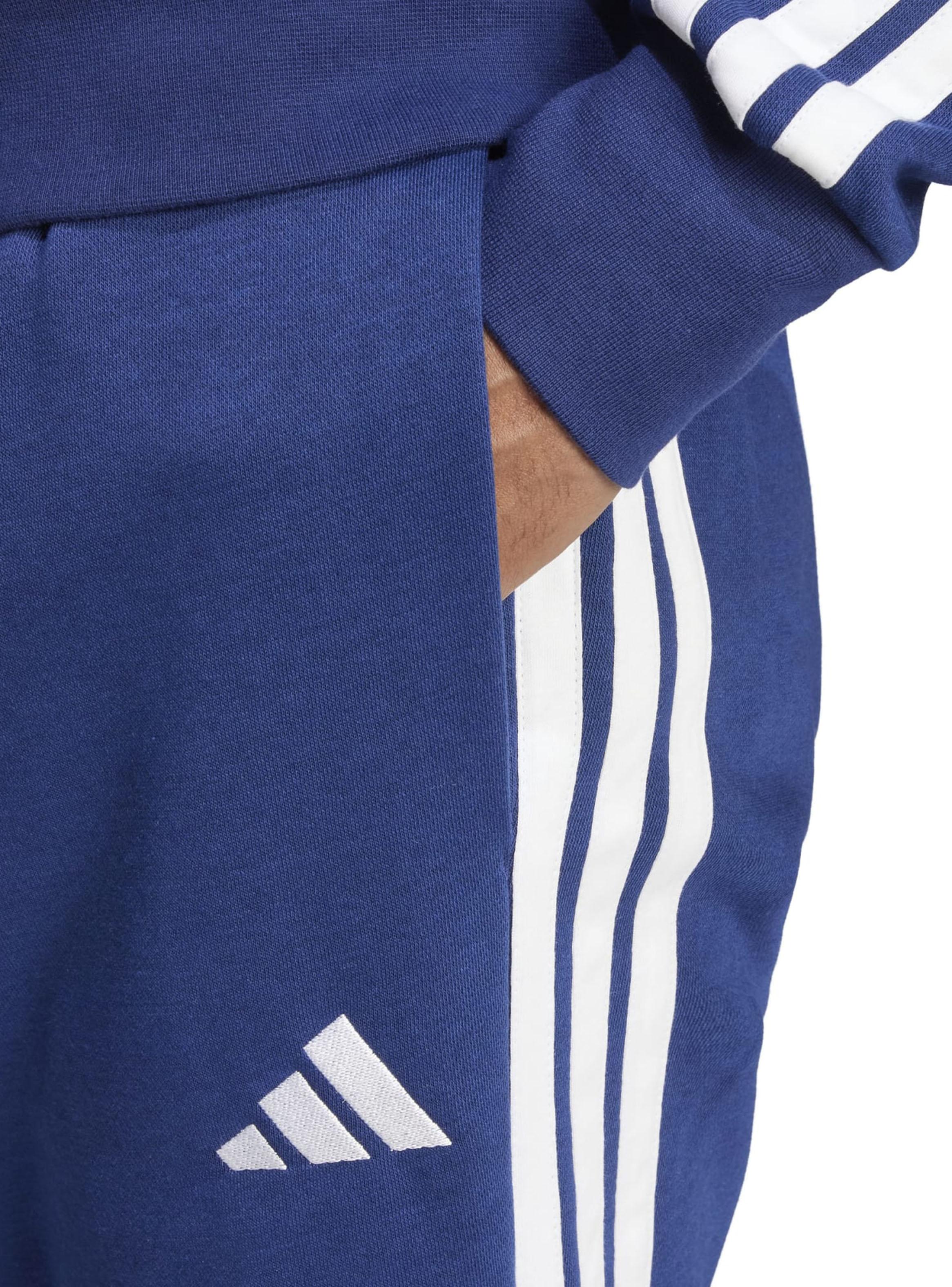 Pantalón Buzo 3S Fl Tc Pt Joggers-3