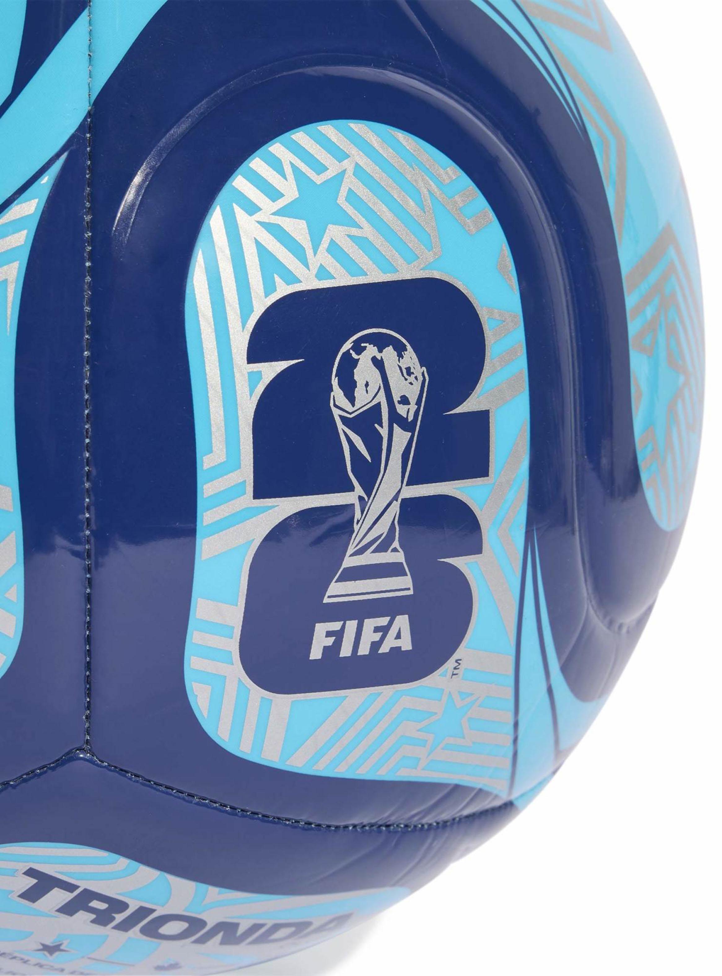 Pelota Pelota de Fútbol Trionda FIFA WC CLB Unisex-2