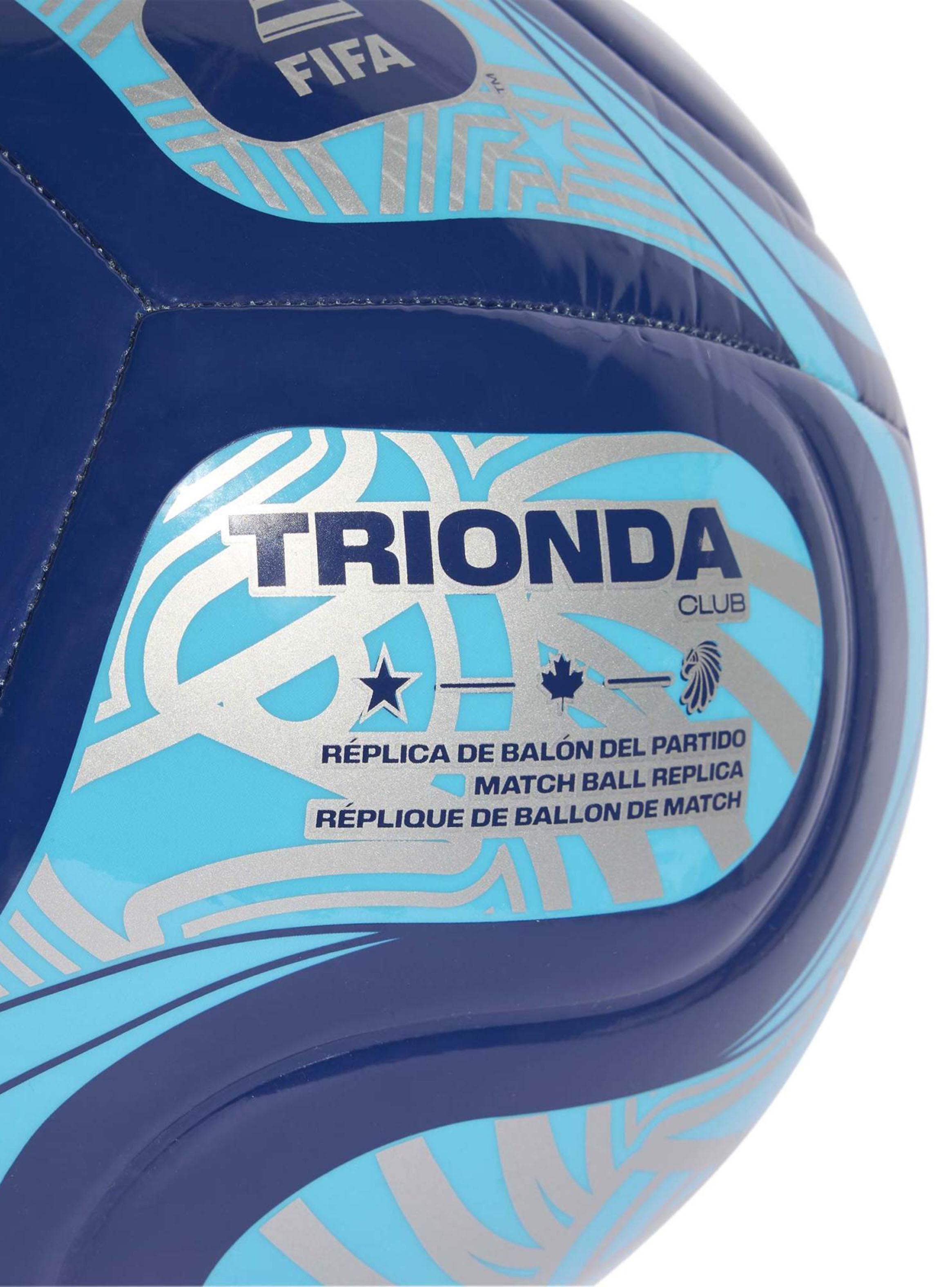 Pelota Pelota de Fútbol Trionda FIFA WC CLB Unisex-3